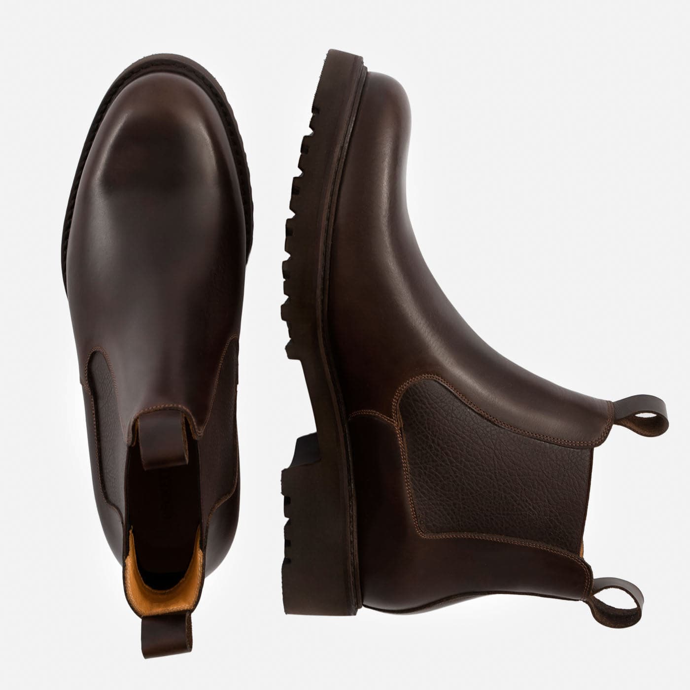 Silva Boots - Pull-Up - Men's - Image 4