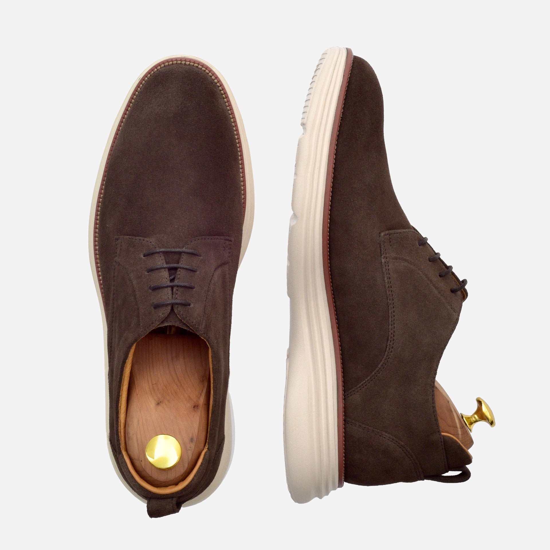 Warren Derby - Nubuck - Men´s - Image 9