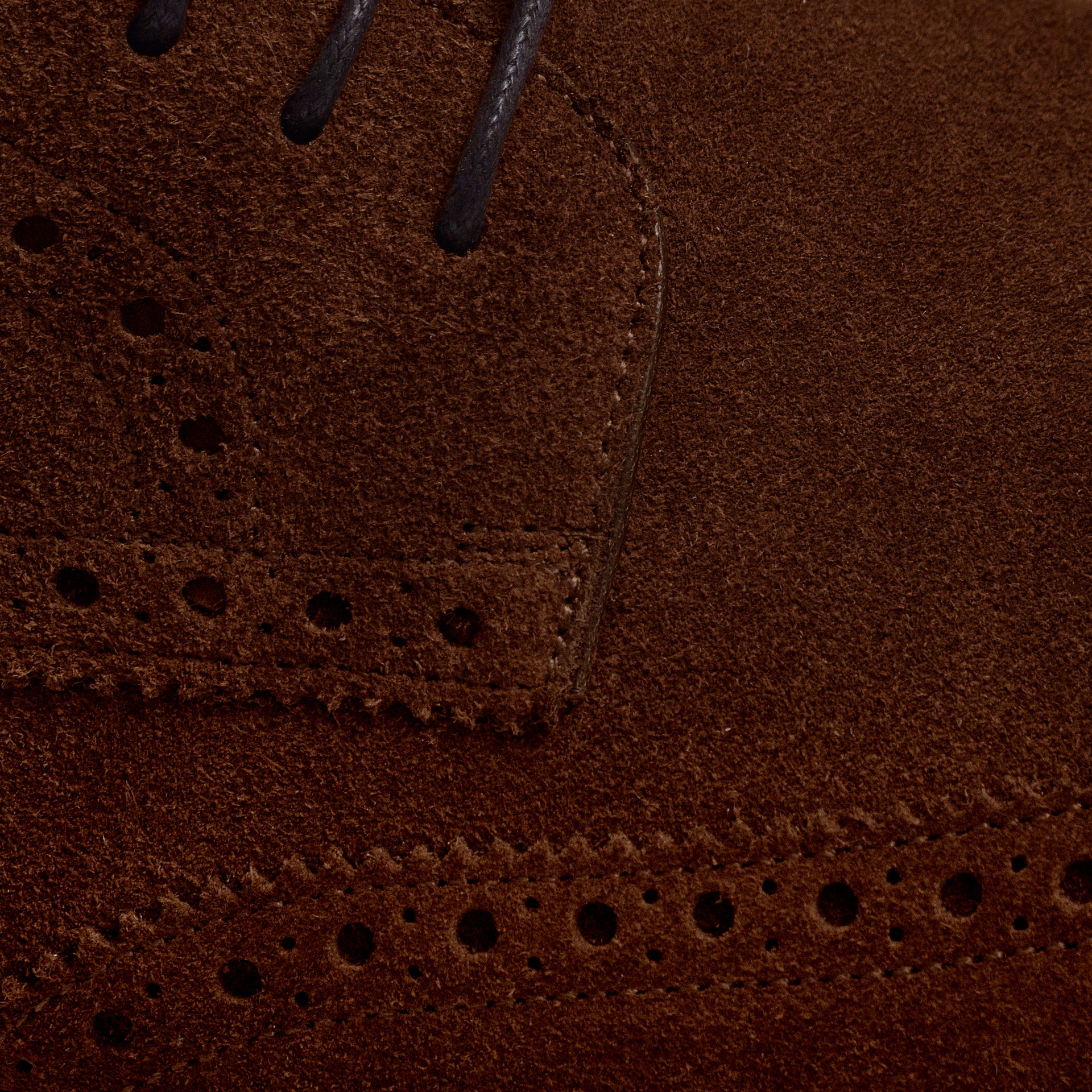 Gibson Wingtips - Suede - Men's - Image 10