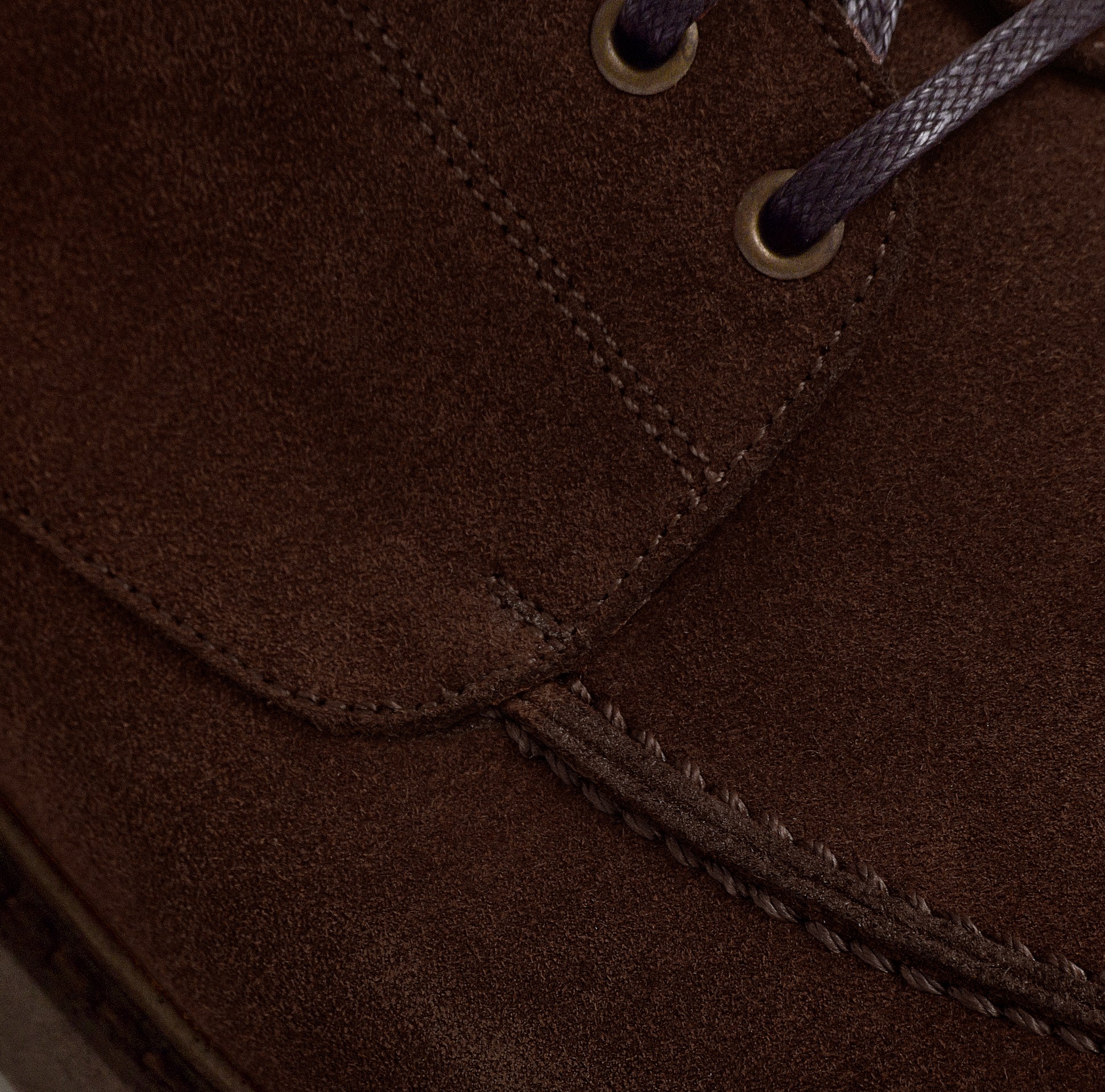 Lowell Derby - Suede - Men´s - Image 10