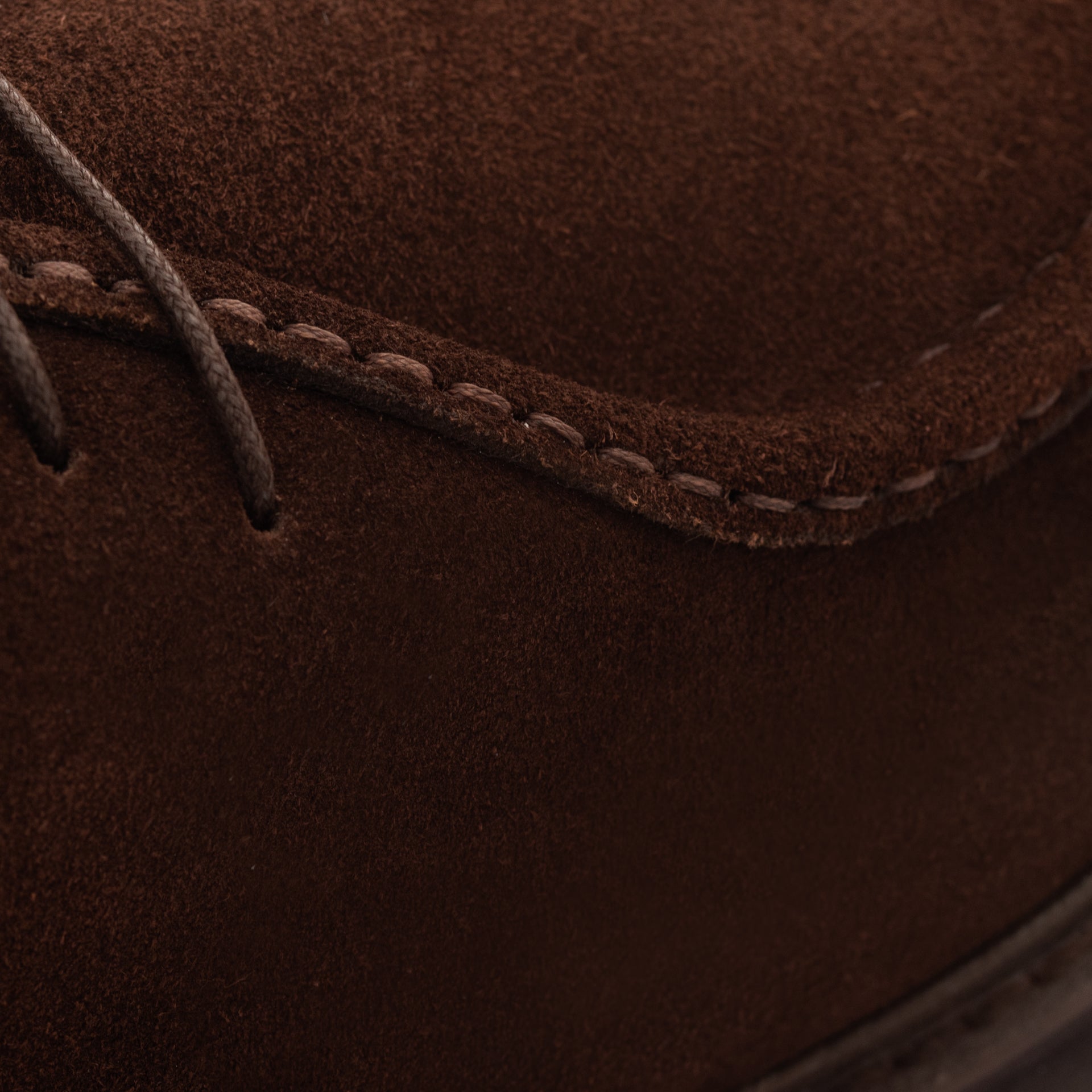 Theo Derbies - Men's Water-Repellent Suede - Image 5