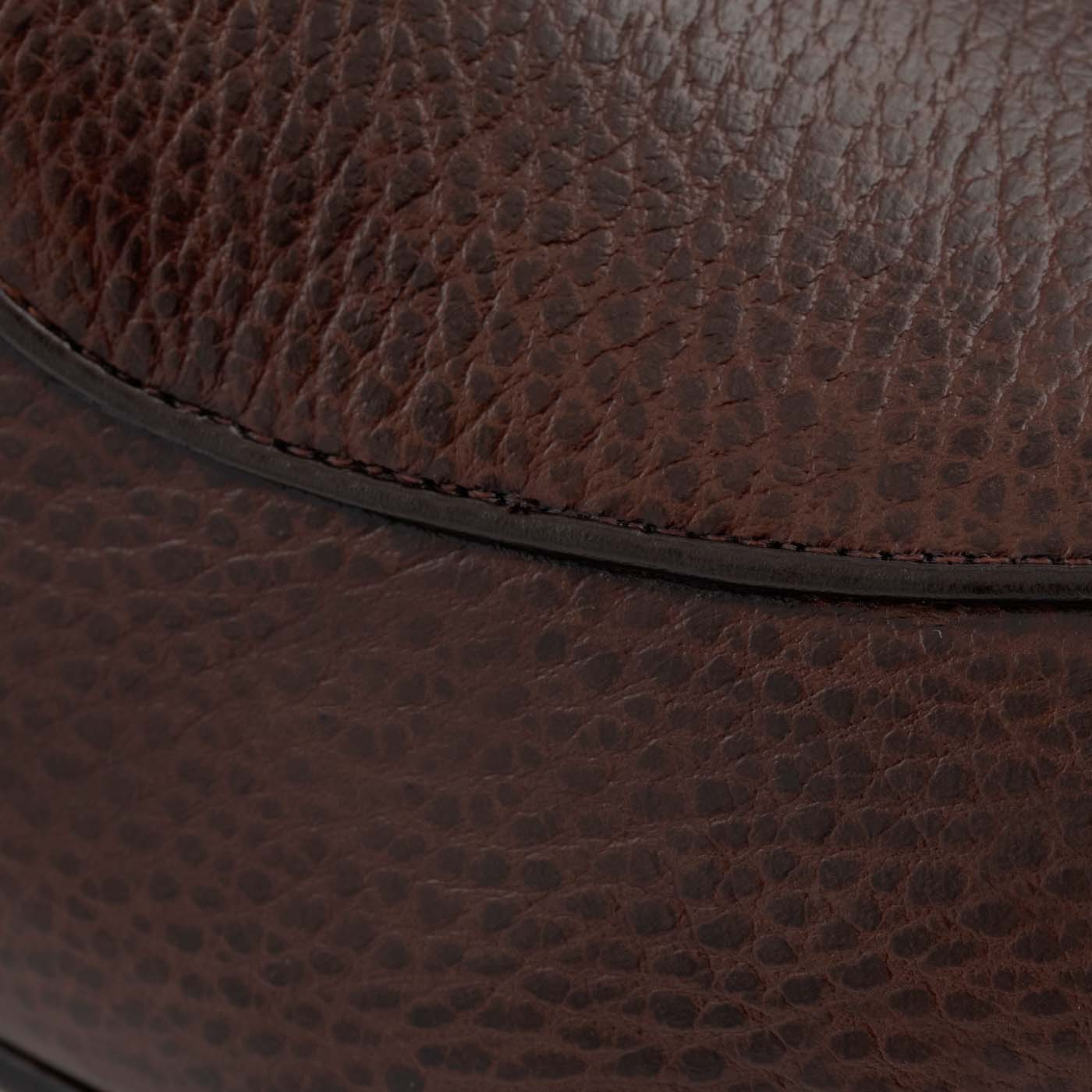 Vincent Belgian Loafers - Pebbled Leather - Men's - Image 11