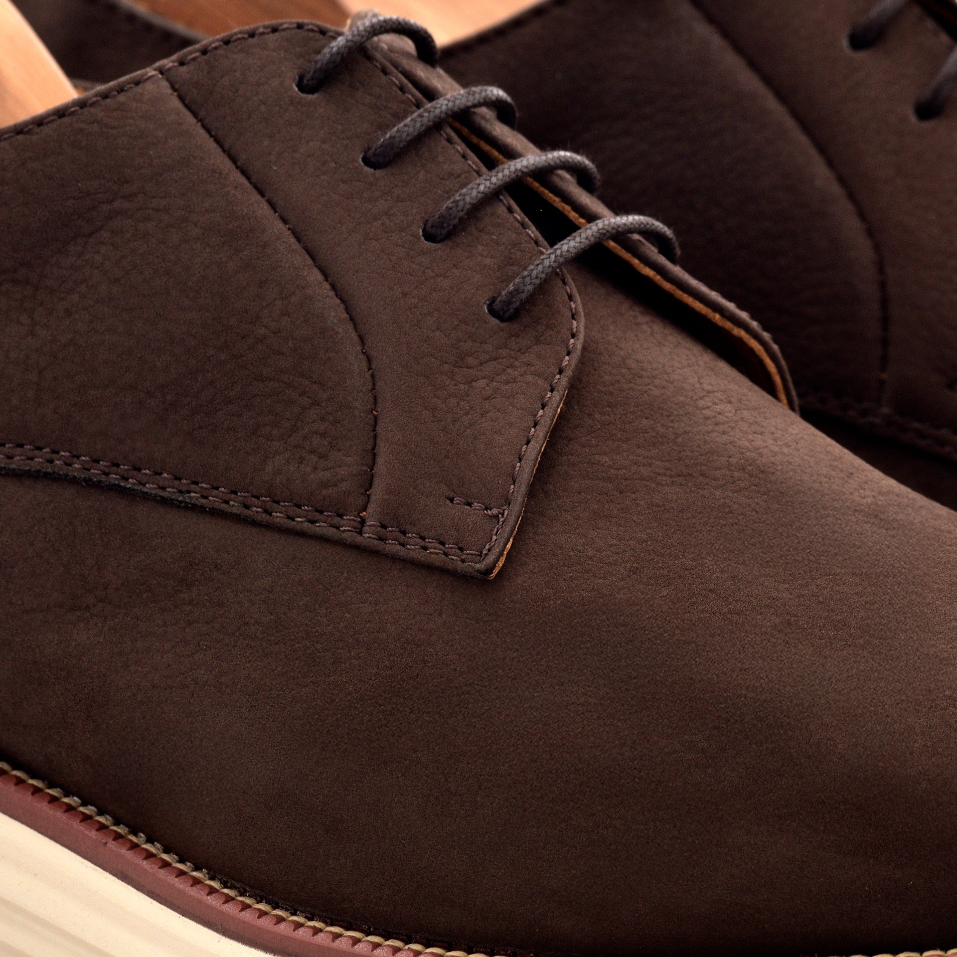 Warren Derby - Nubuck - Men´s - Image 10