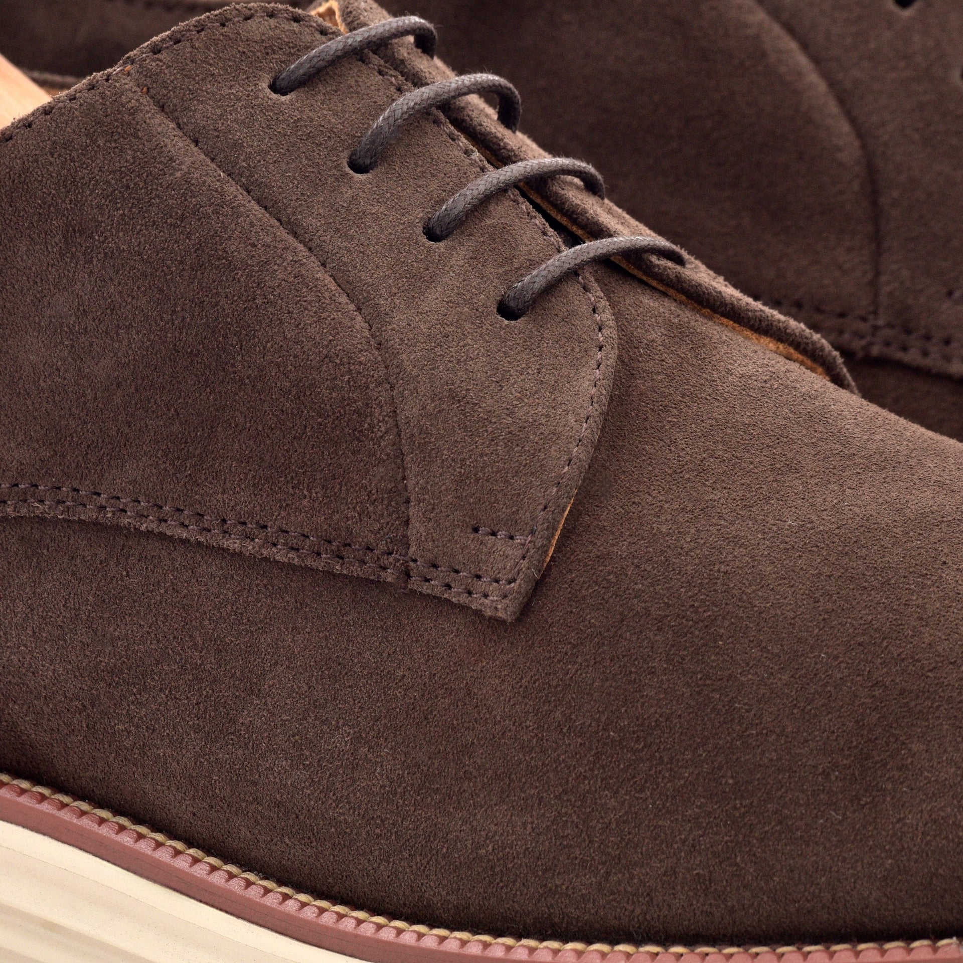 Warren Derby - Suede - Men´s - Image 10