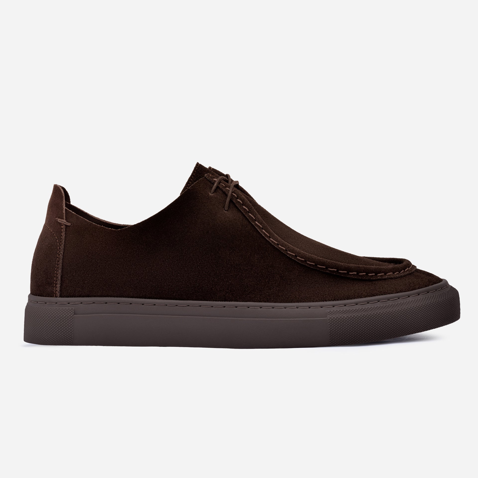 Grayson Moc Toe Sneaker - Suede - Men's - Image 22