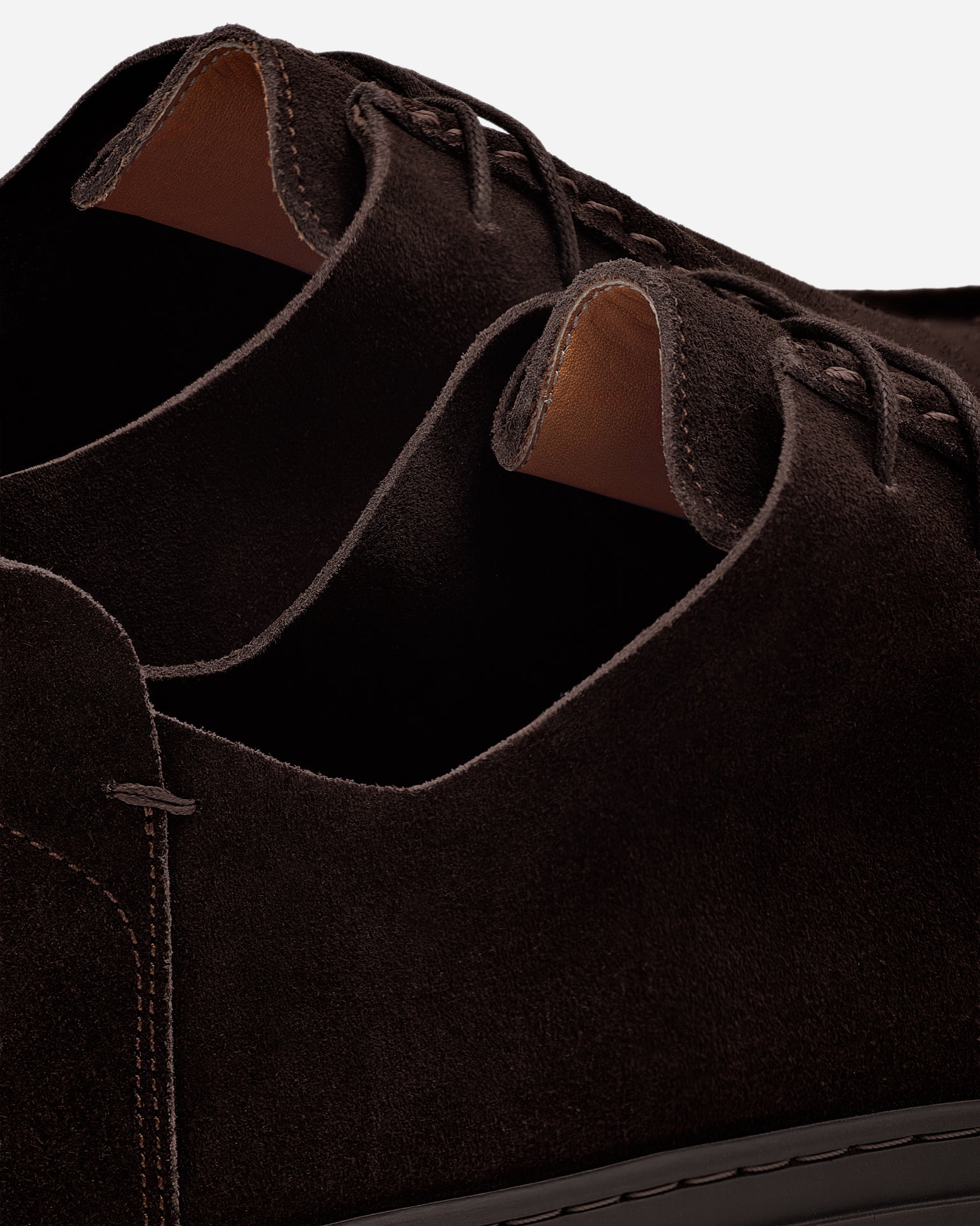Grayson Moc Toe Sneaker - Suede - Men's - Image 25