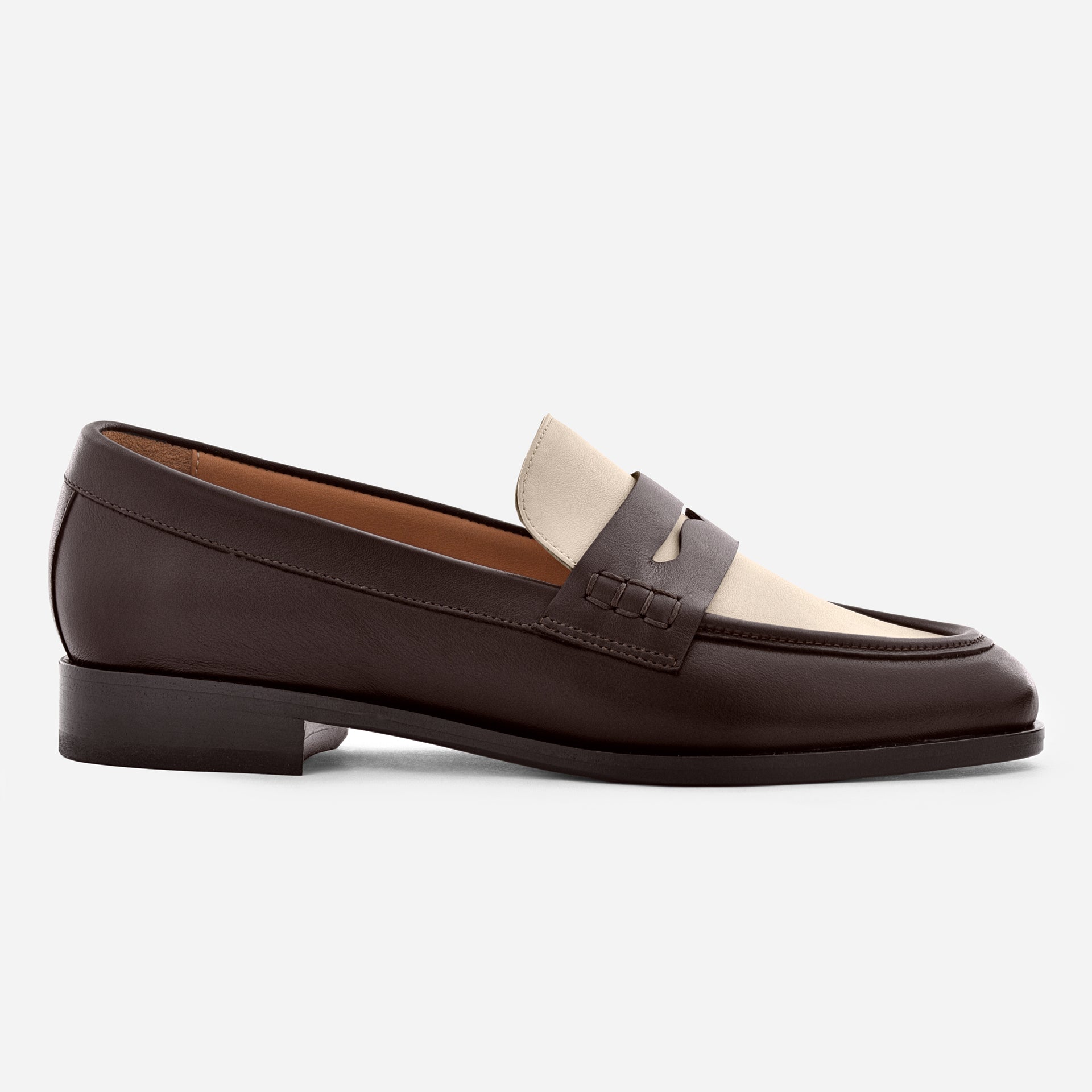 Camille Penny Loafers - Women's - Image 7