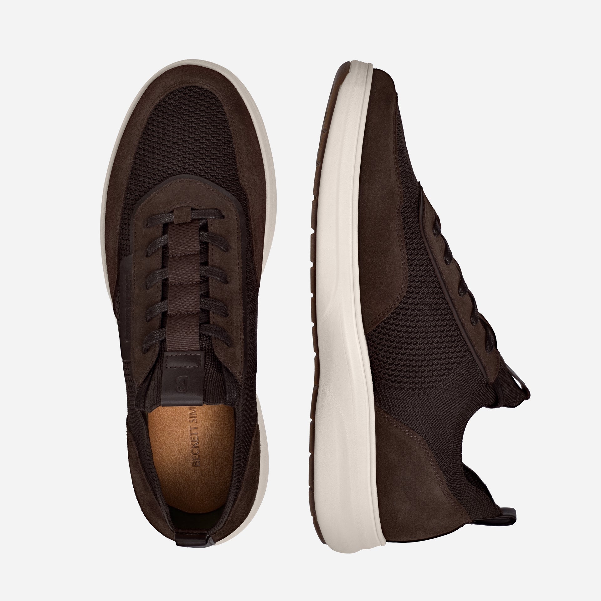 Fletcher Sneaker - Textile and Suede - Men's - Image 19