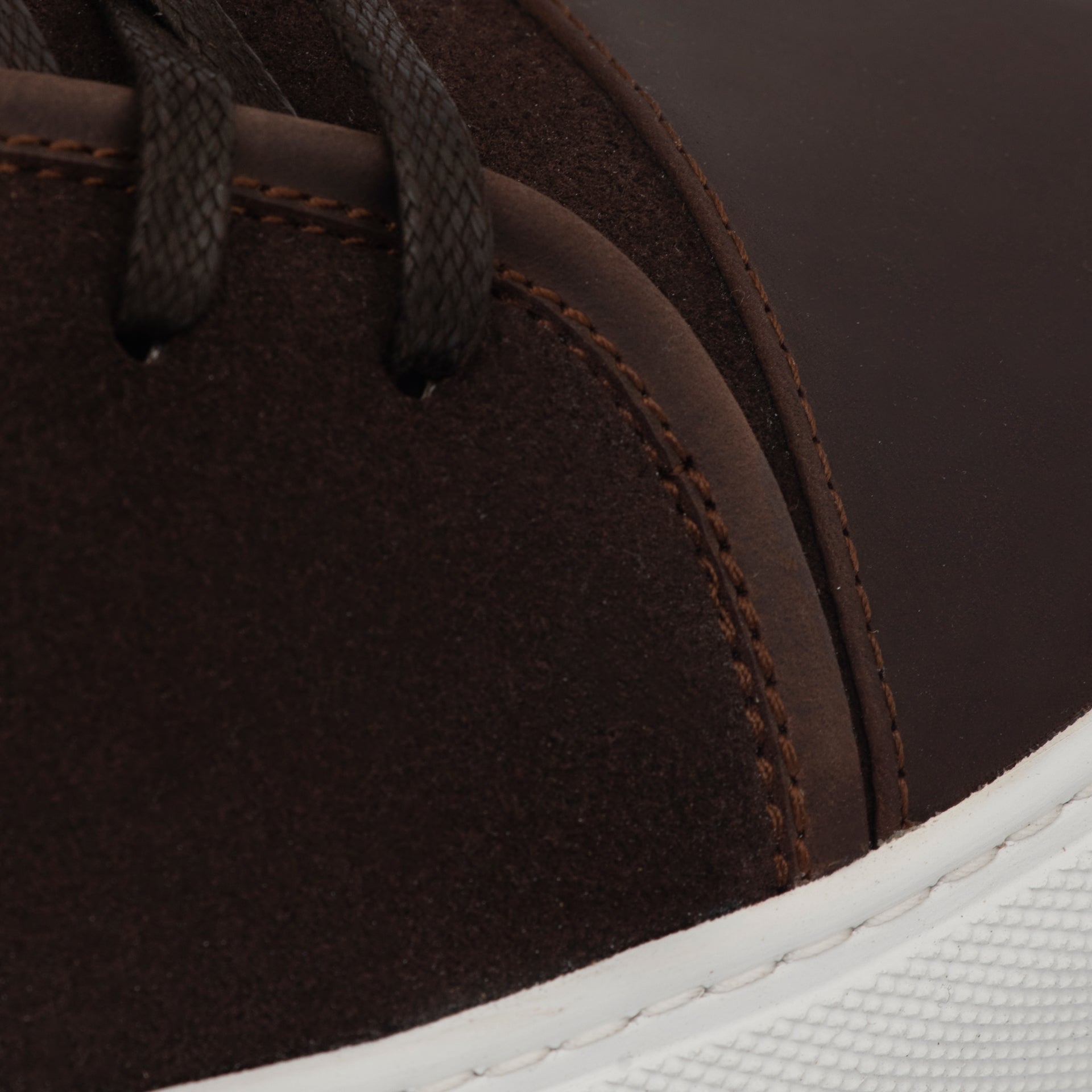Prieto Sneakers - Suede/Leather - Men's - Image 10