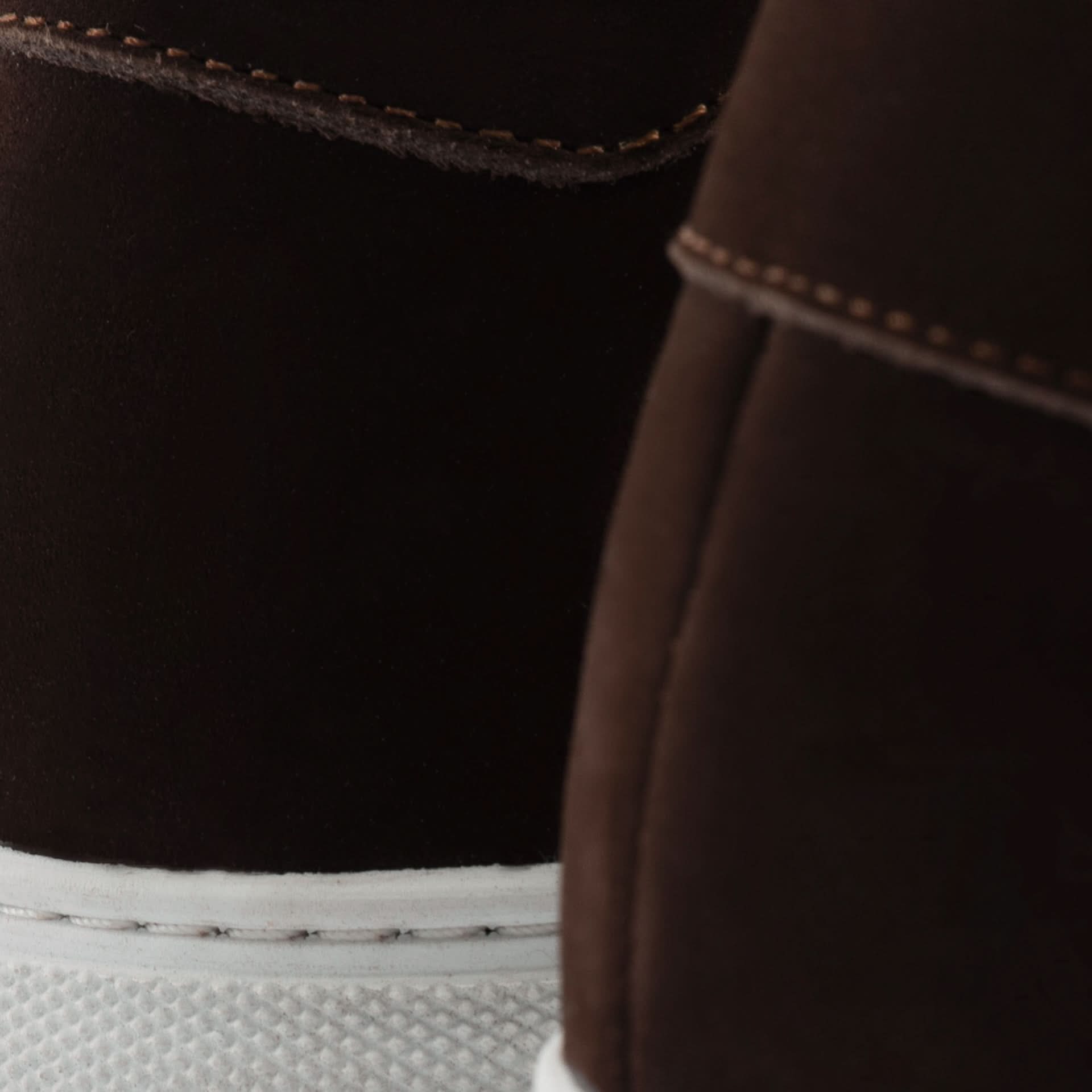 Reid Sneakers - Nubuck - Men's - Image 15