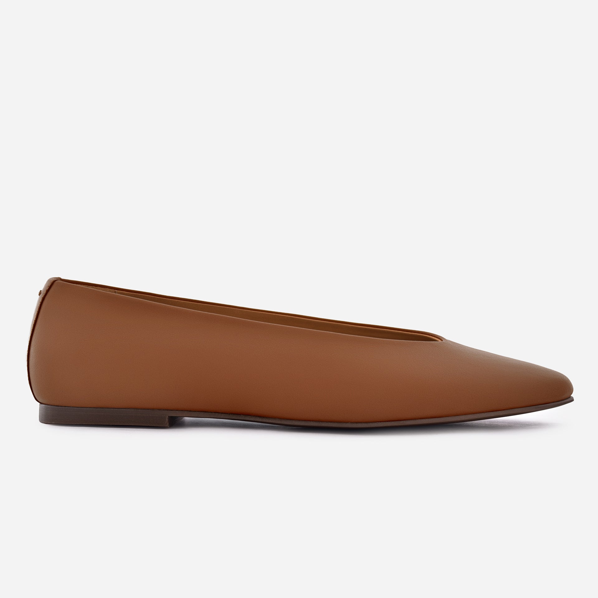 Lena Flats - Full Grain Leather - Women's - Image 12