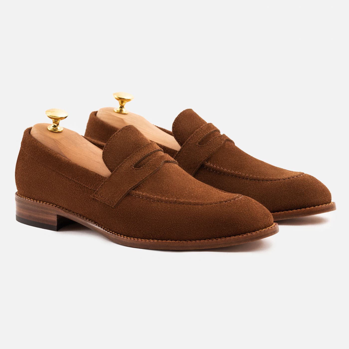 Cohen Loafers - Suede - Men's - Image 7