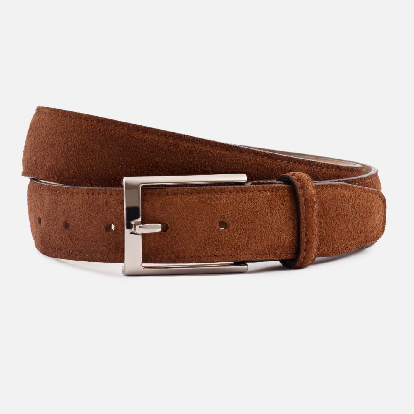 Nelson Belts - Suede - Men's - Image 9