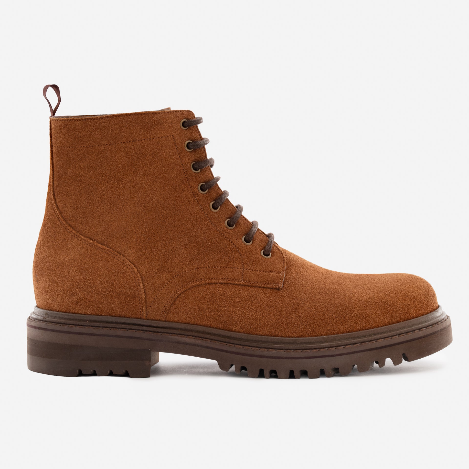 Mercer Boots - Water Repellent Suede - Men's - Image 7