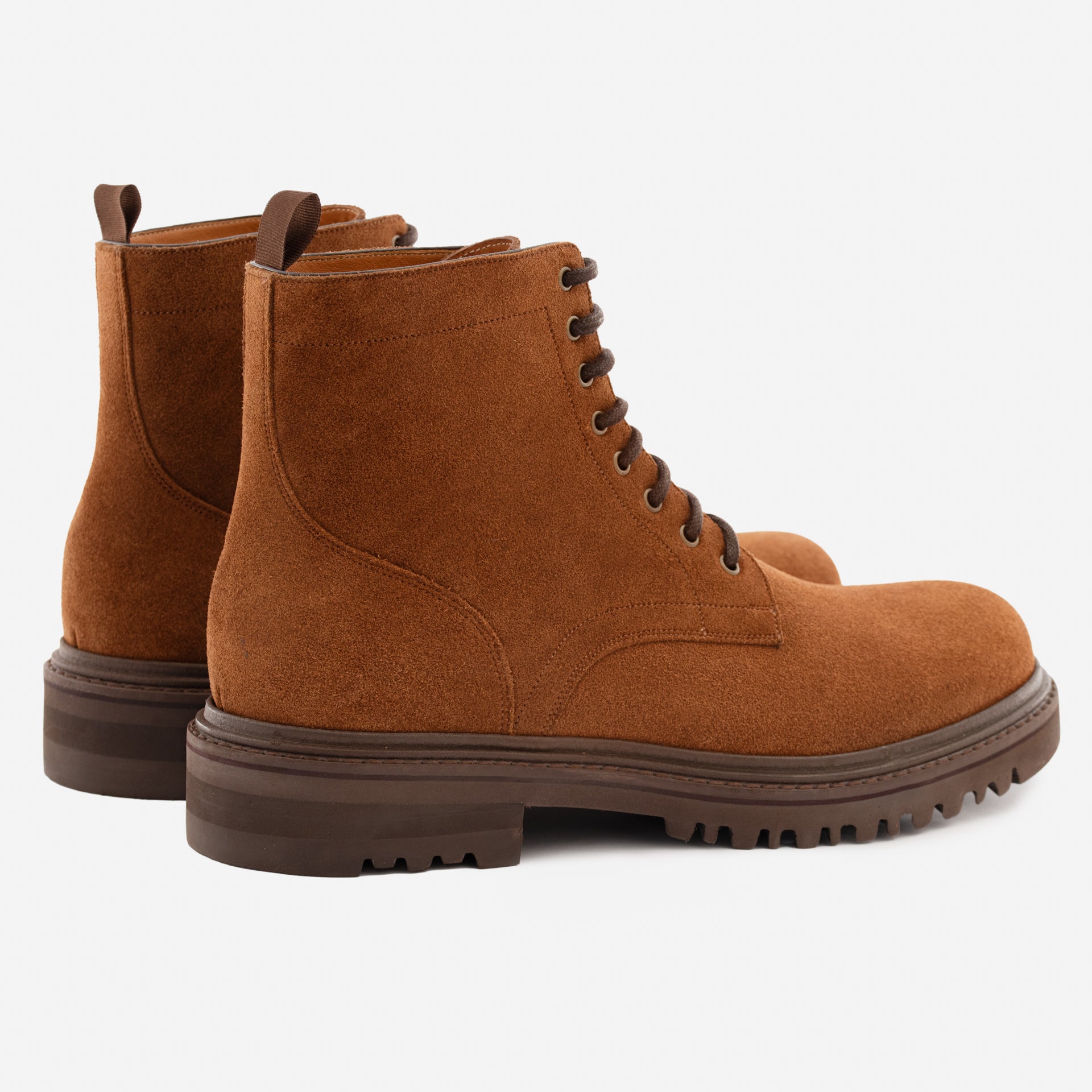 Mercer Boots - Water Repellent Suede - Men's - Image 8