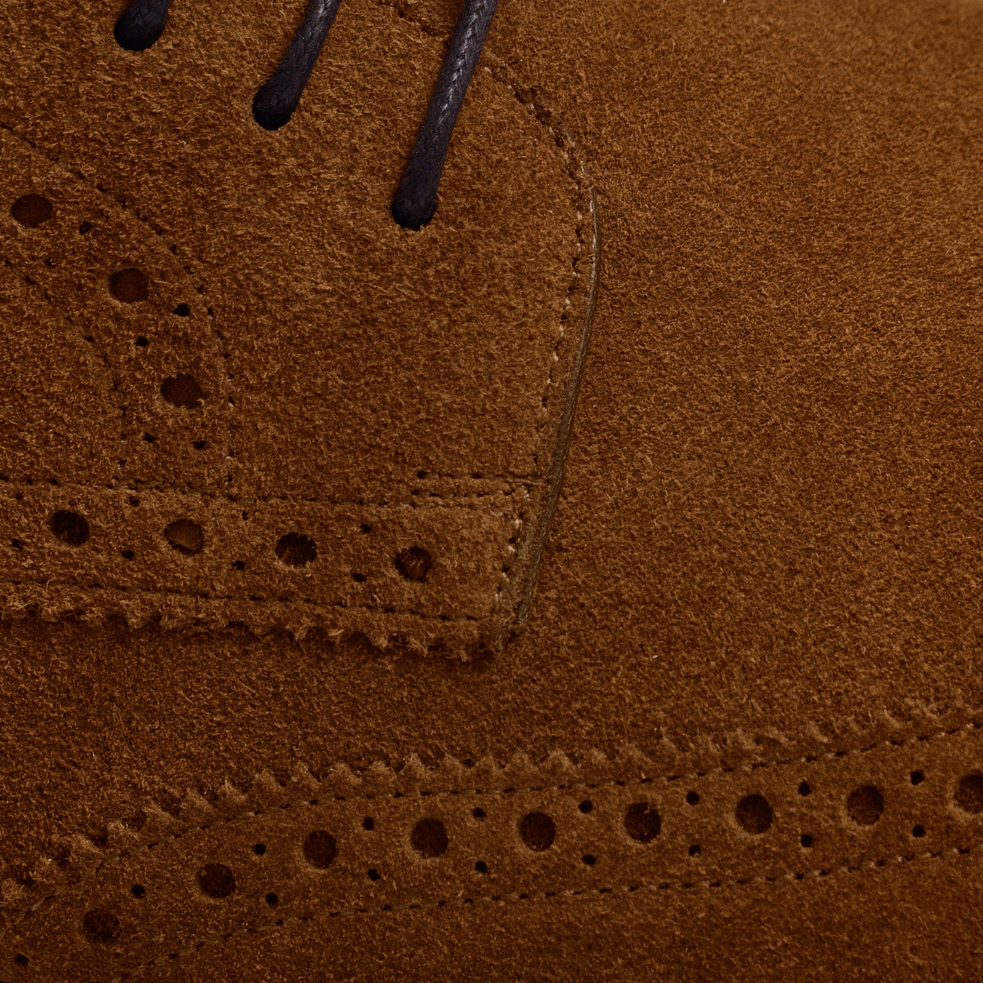 Gibson Wingtips - Suede - Men's - Image 5