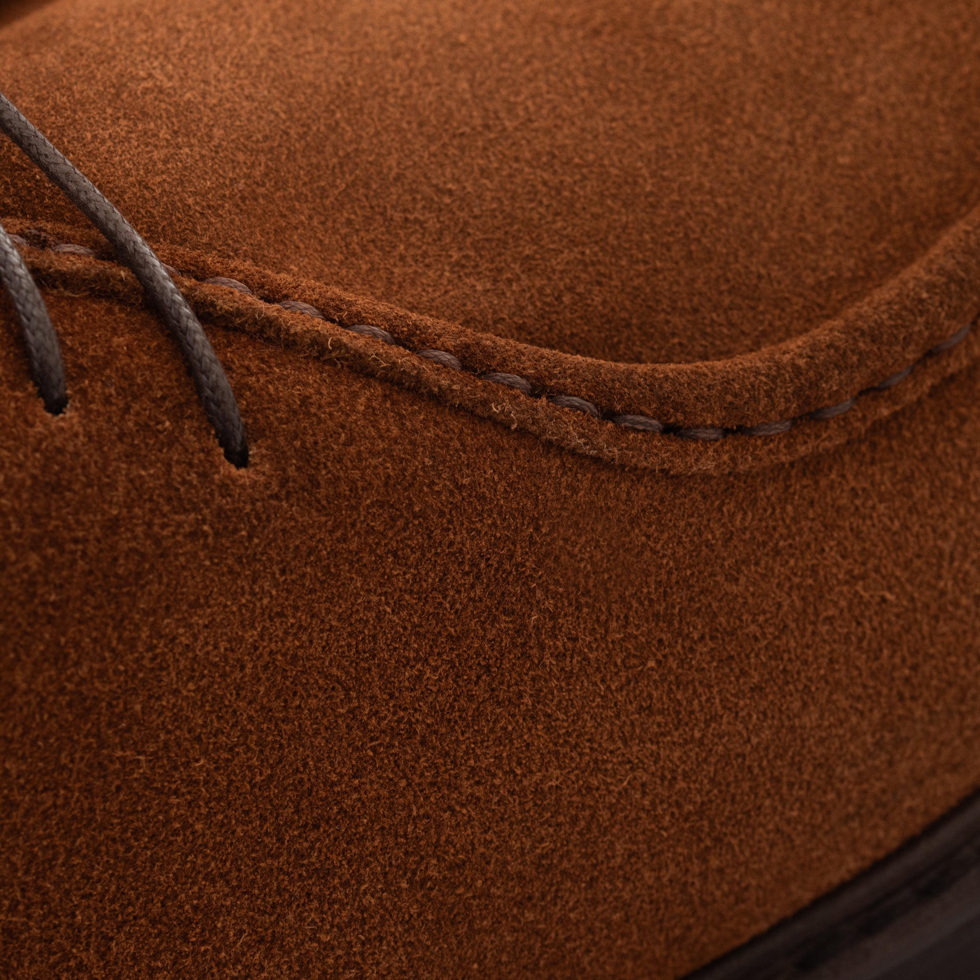 Theo Derbies - Men's Water-Repellent Suede - Image 10