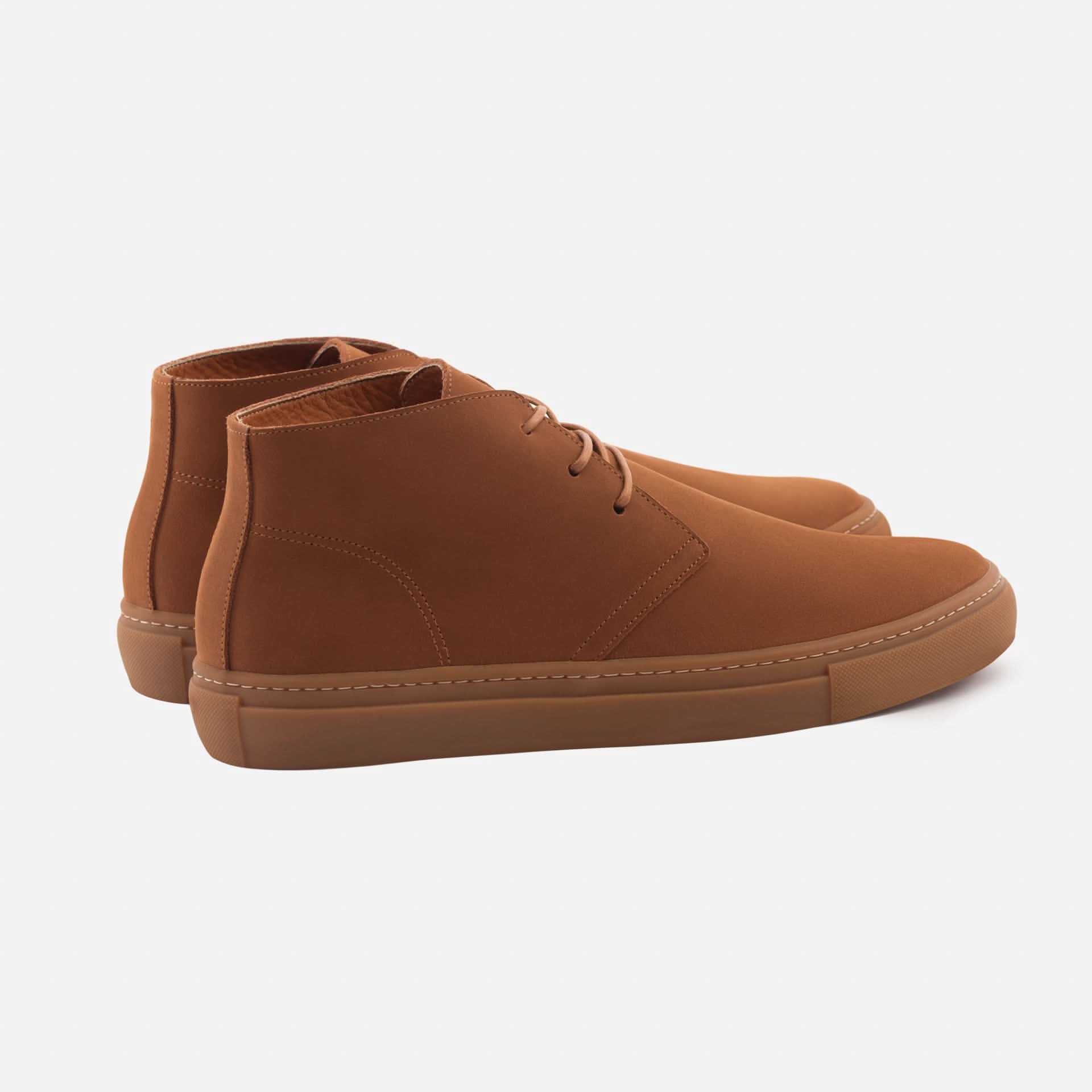 Toledo Chukka Sneakers - Nubuck - Men's - Image 8