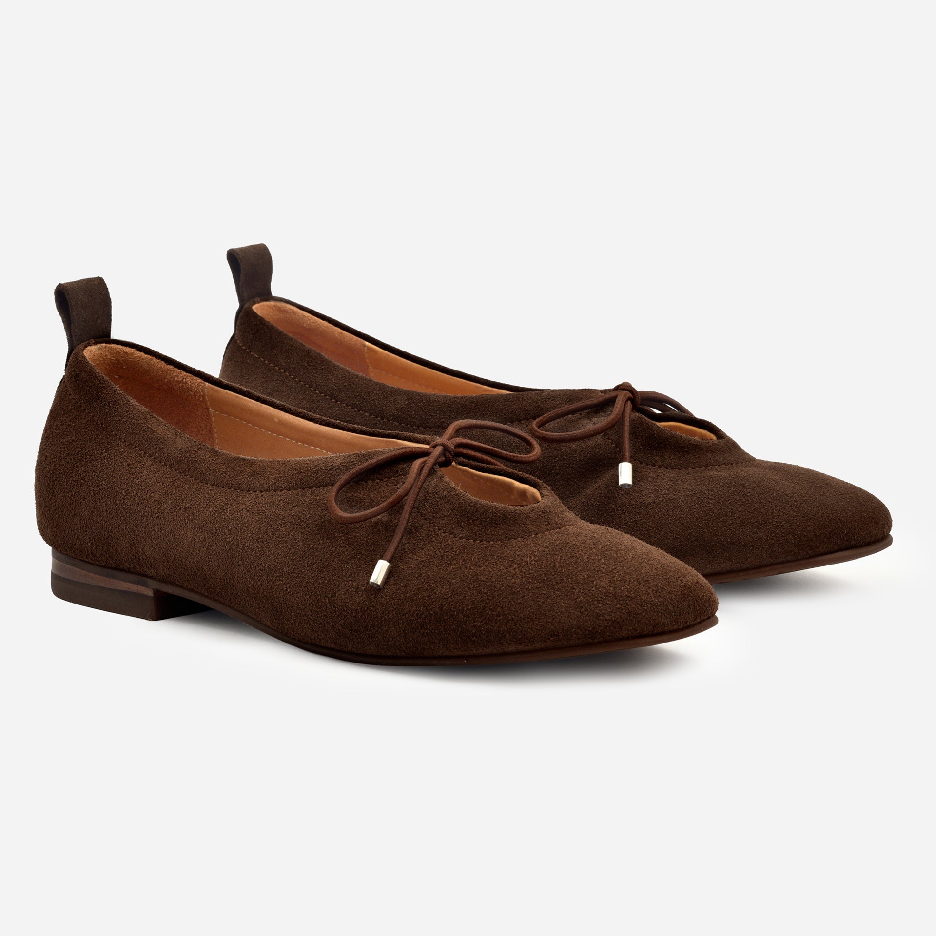 Audrey Flats - Suede - Women´s - Image 6