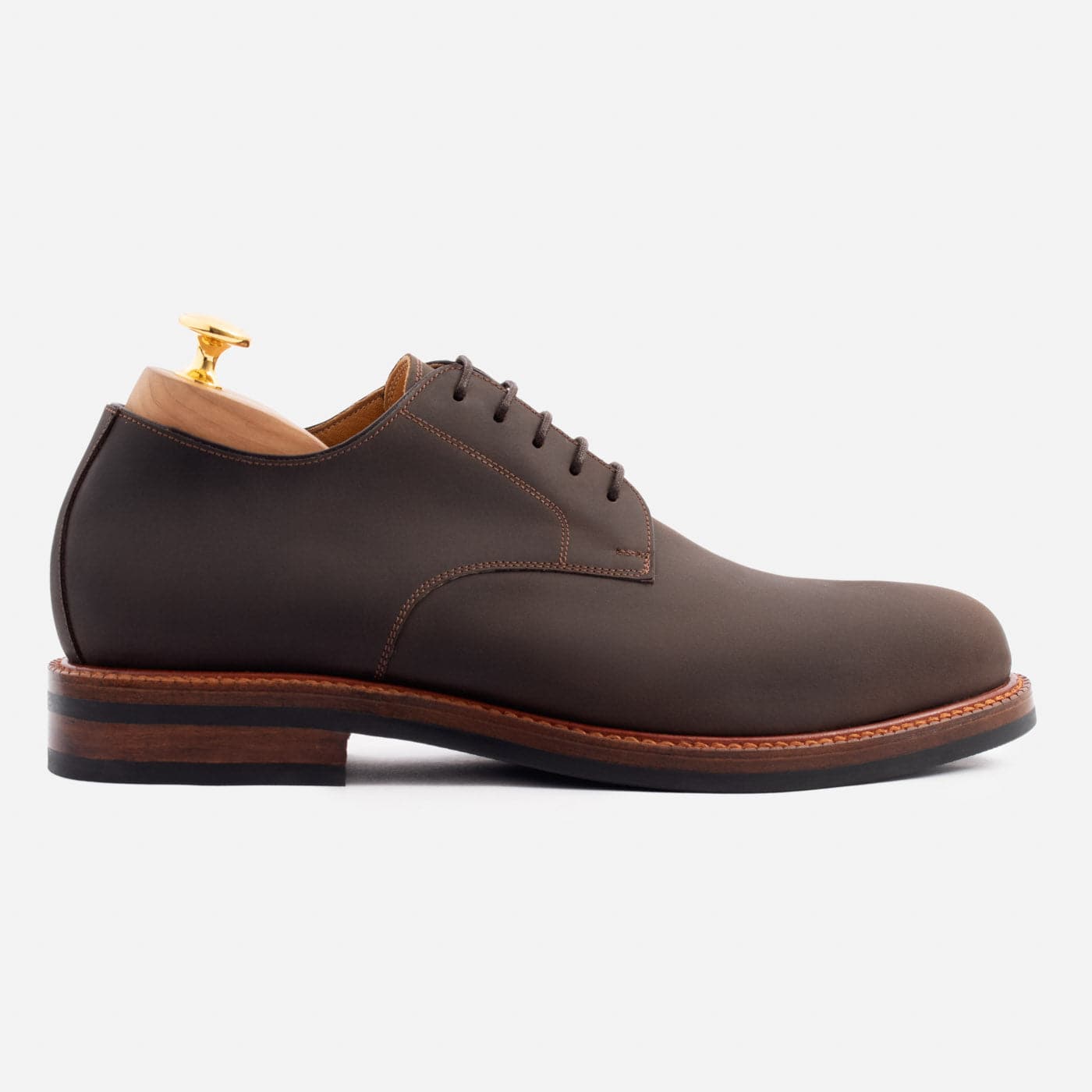 Dunham Derbies - Pull-Up - Men's - Image 12