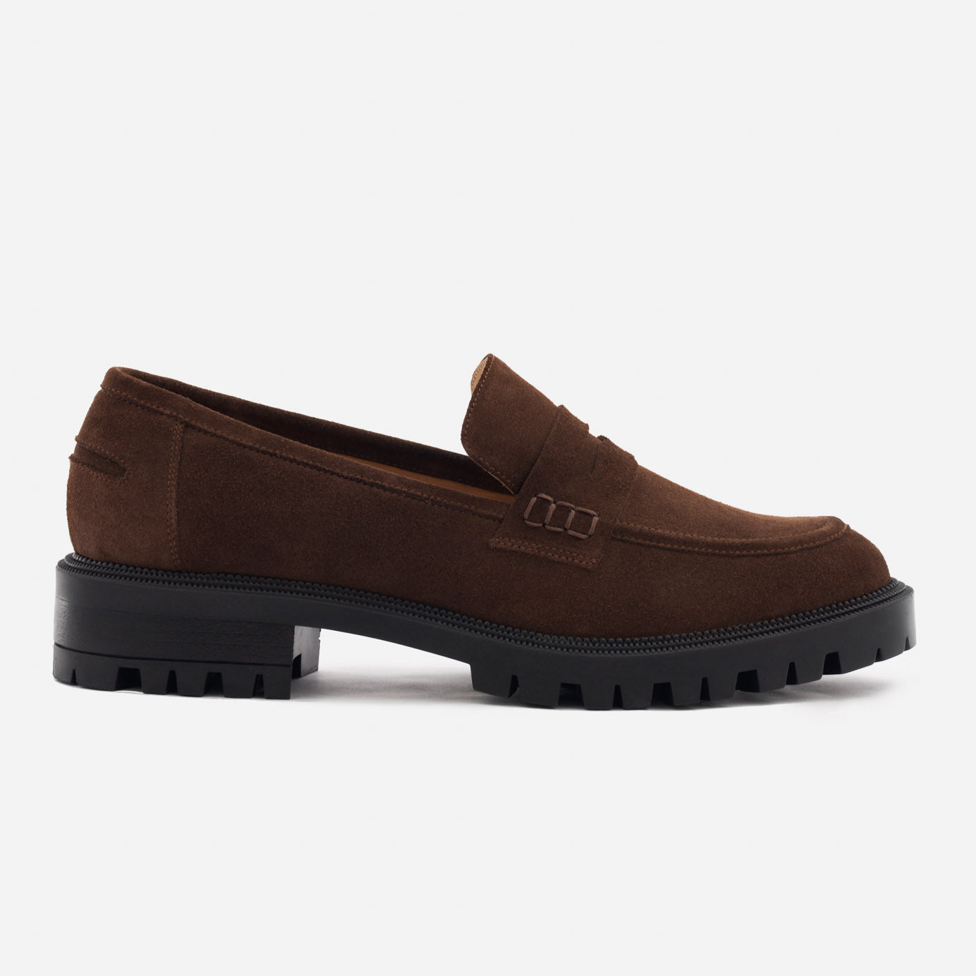 Georgia Loafers - Suede - Women's - Image 2