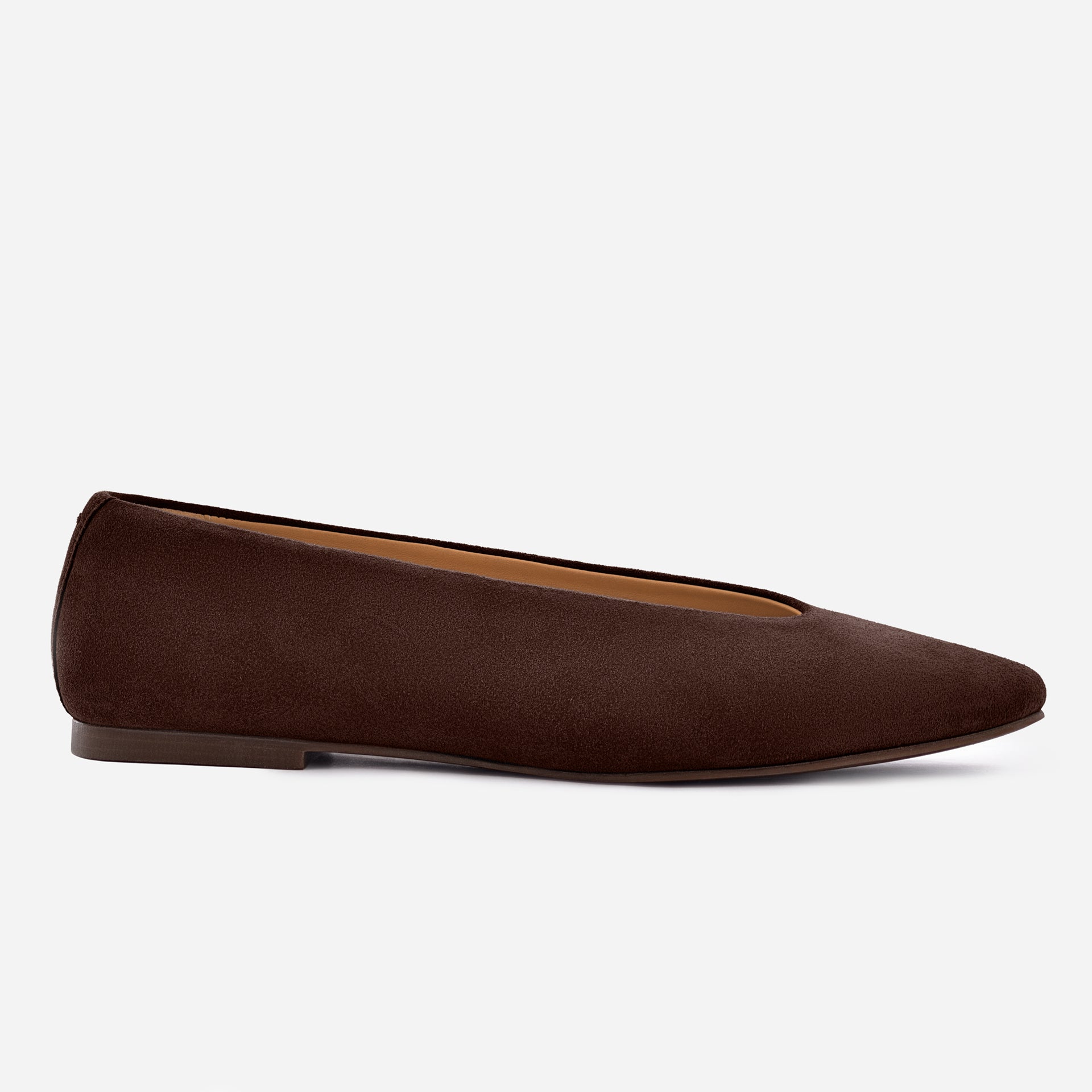 Lena Flats - Suede - Women's - Image 2
