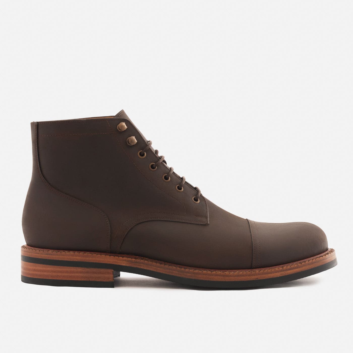 Williamson Boots - Pull-Up - Men's - Image 7