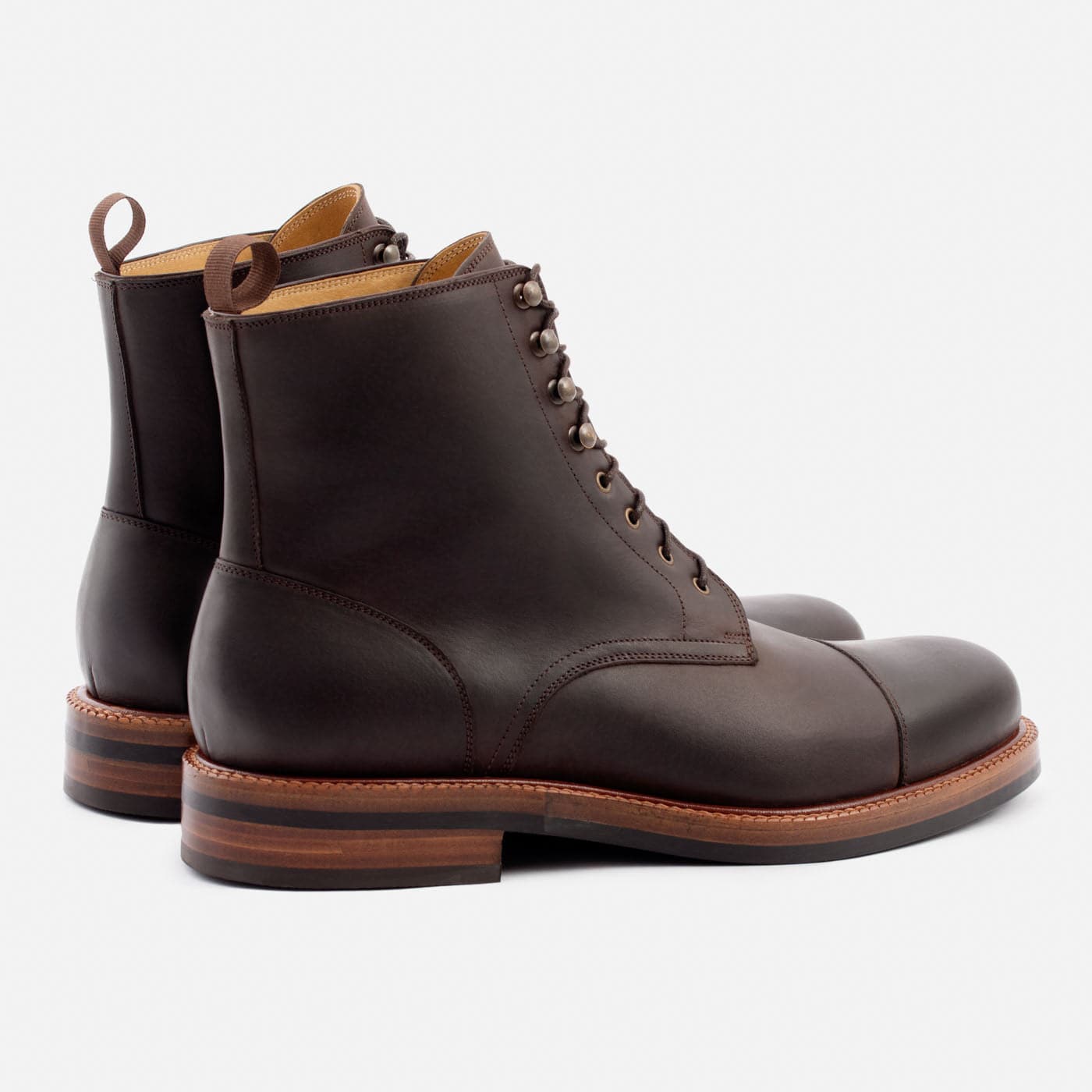 Dowler Boots - Pull-Up - Men's - Image 13
