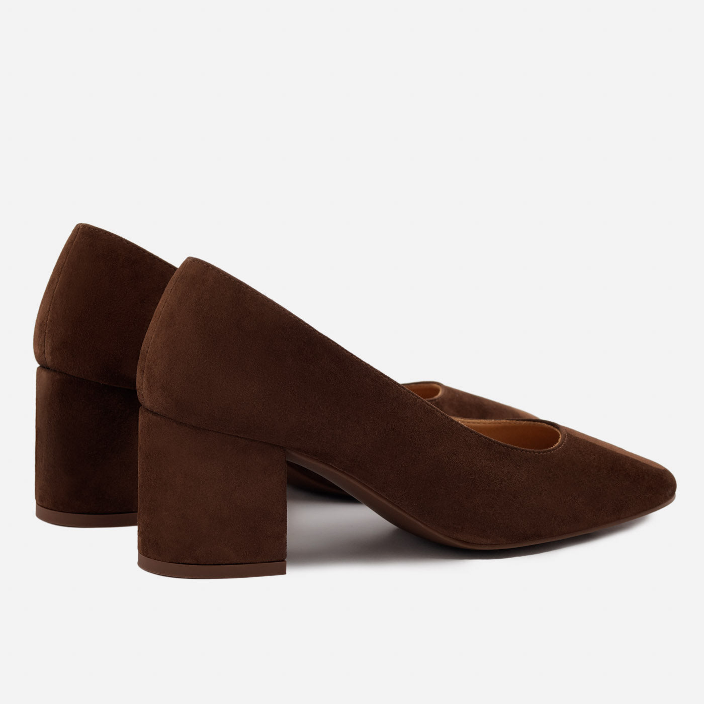 Gemma Pump - Suede - Women's - Image 8