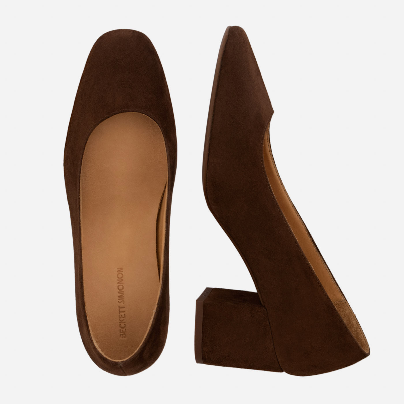 Gemma Pump - Suede - Women's - Image 9