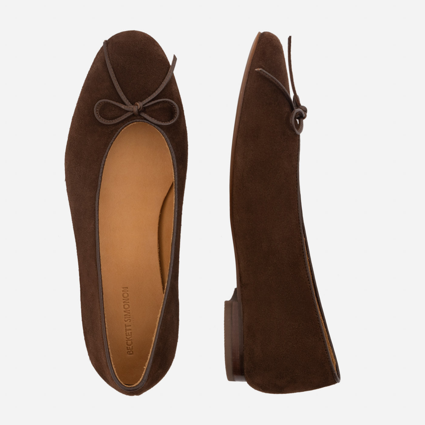 Mona Flat - Suede - Women's - Image 4