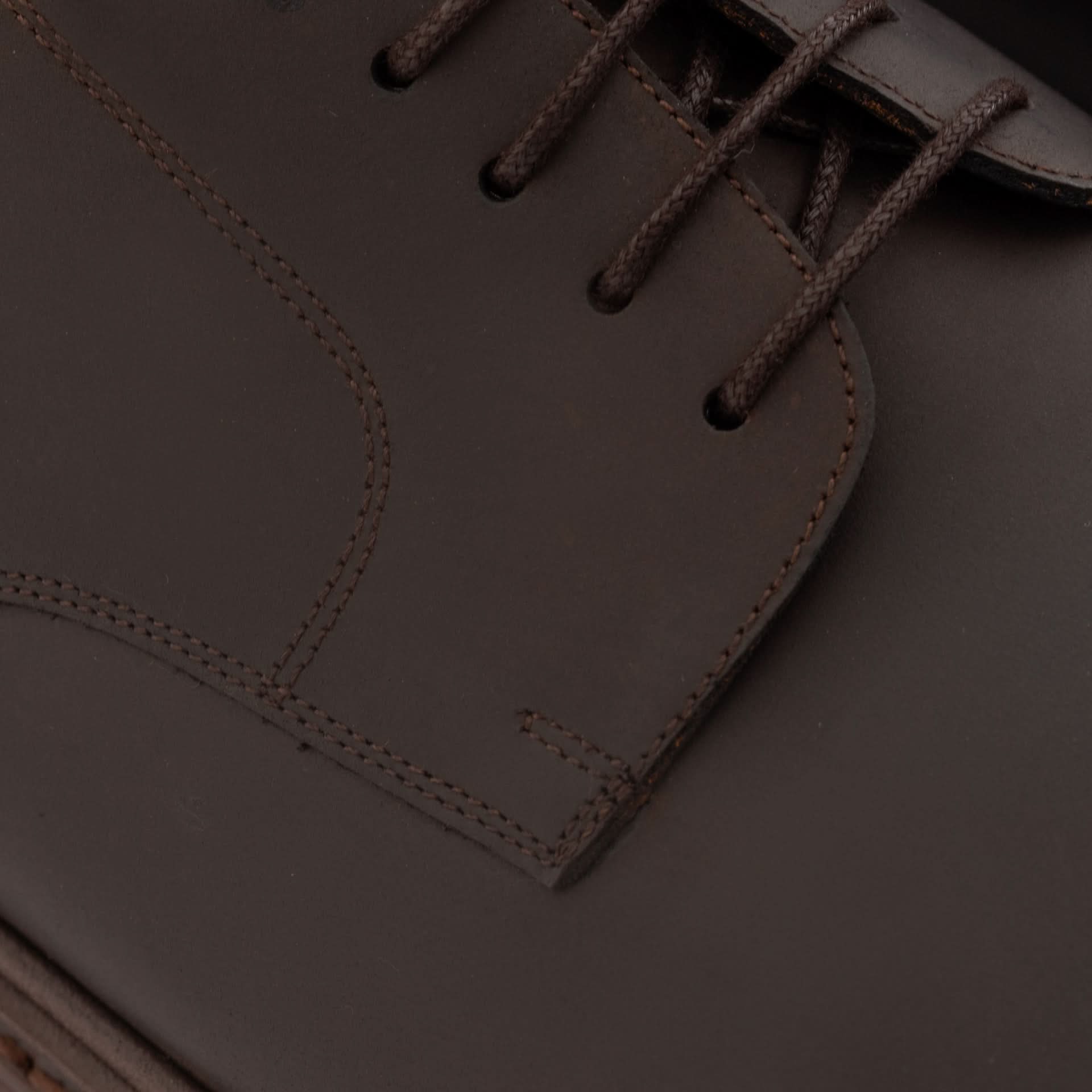 Palermo Derby - Pull Up Leather - Men's - Image 10