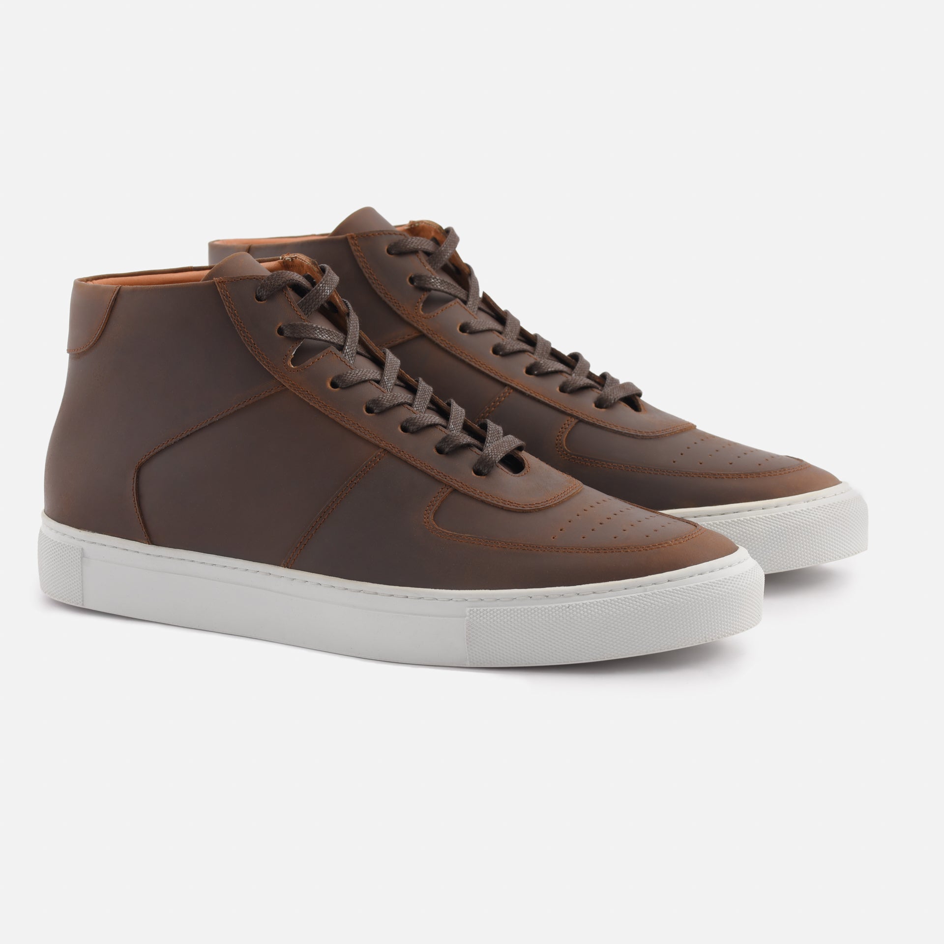Garcia High Top - Pull-Up - Men's - Image 6