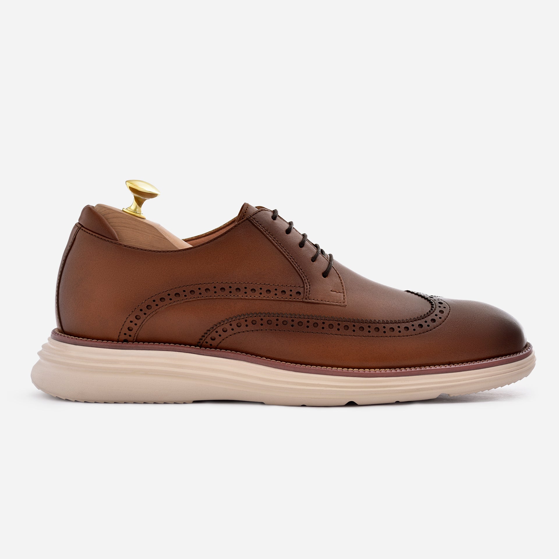 Redford Brogue Derbies - Men´s - Image 12