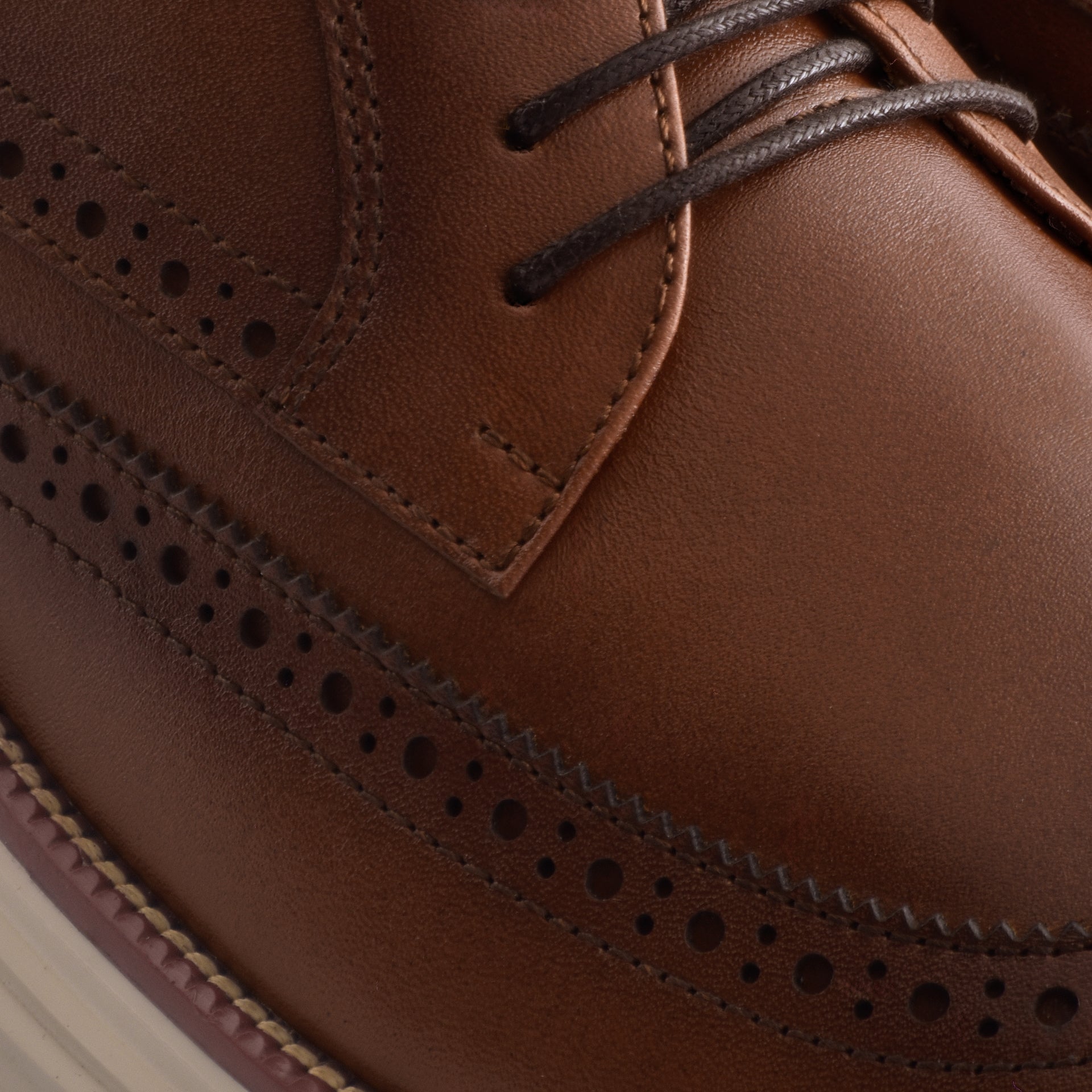 Redford Brogue Derbies - Men´s - Image 15