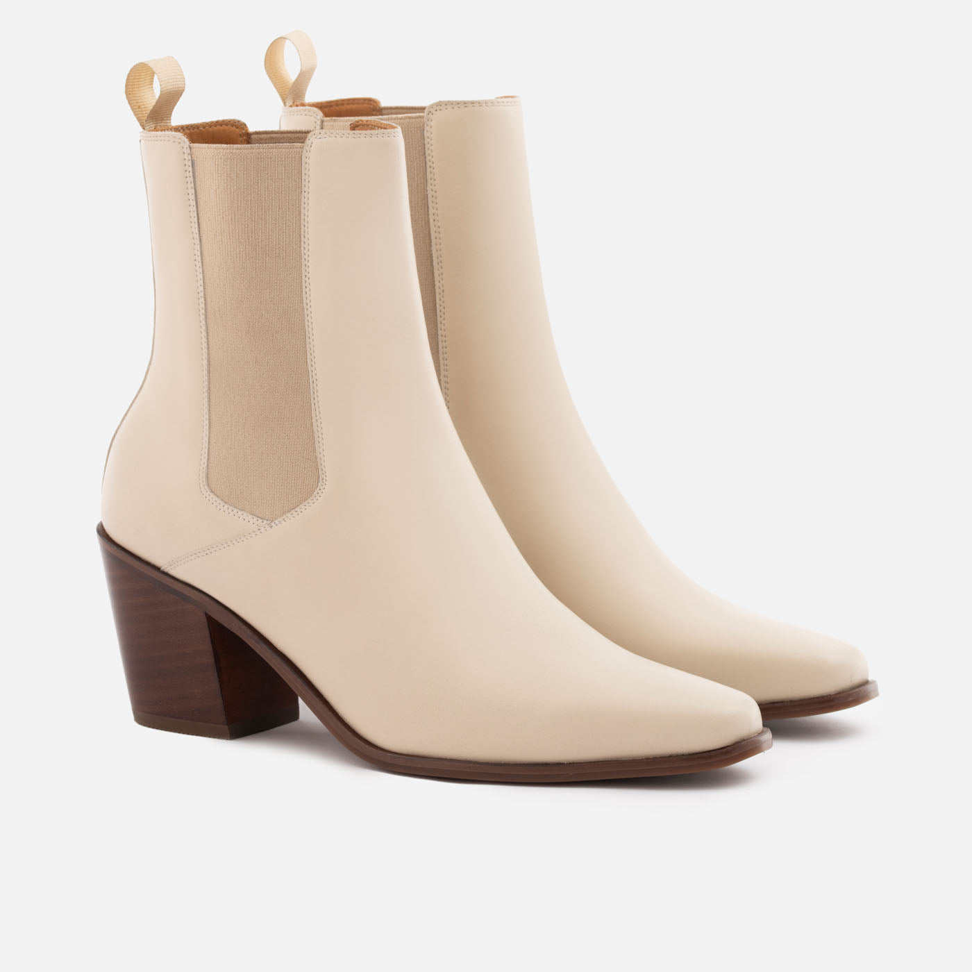 Bianca Chelsea Boots - Full Grain Leather - Women's - Image 6