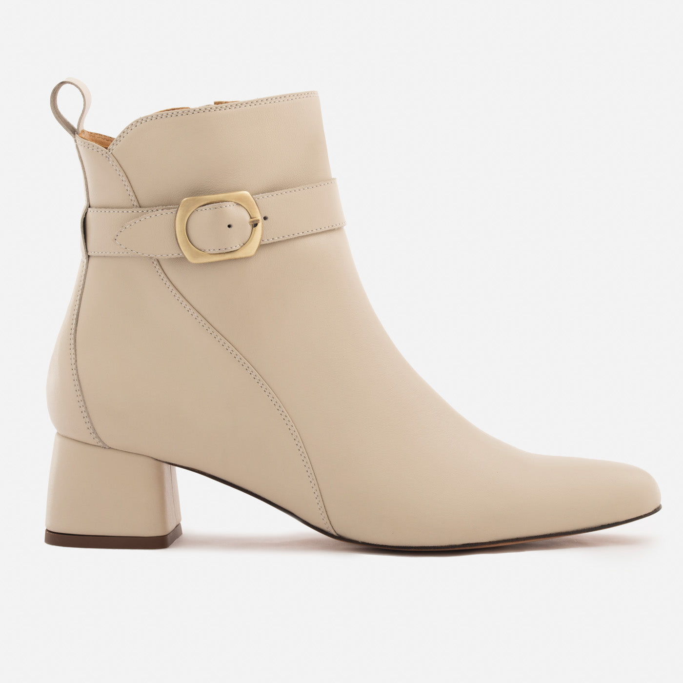 Adelaide Booties - Full Grain Leather - Women's - Image 7