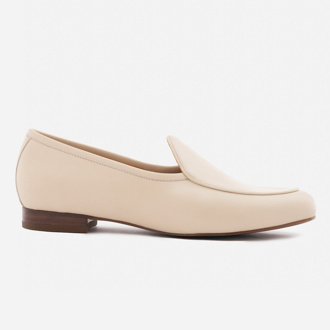 Greta Belgian Loafer - Full Grain Leather - Women's - Image 7