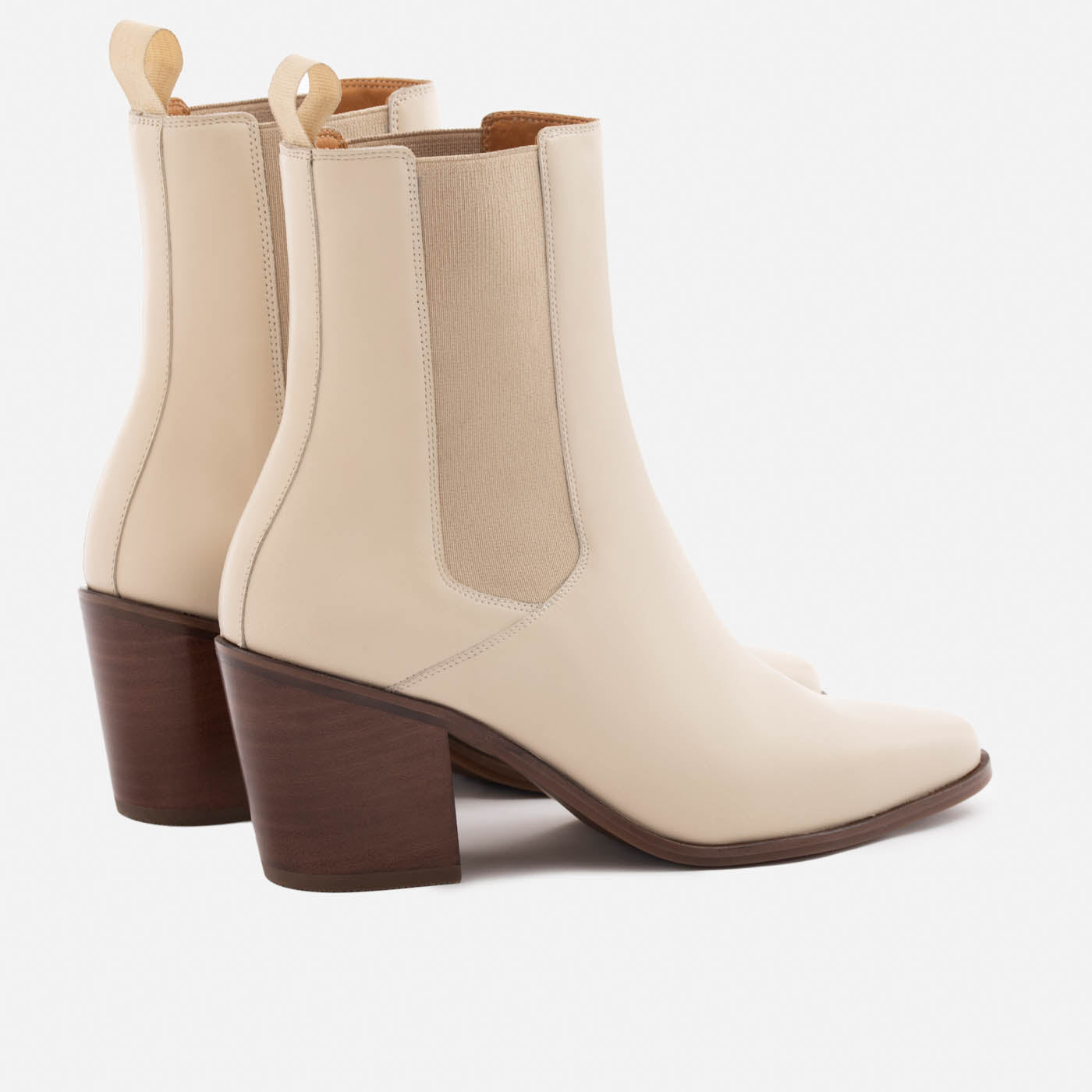 Bianca Chelsea Boots - Full Grain Leather - Women's - Image 8