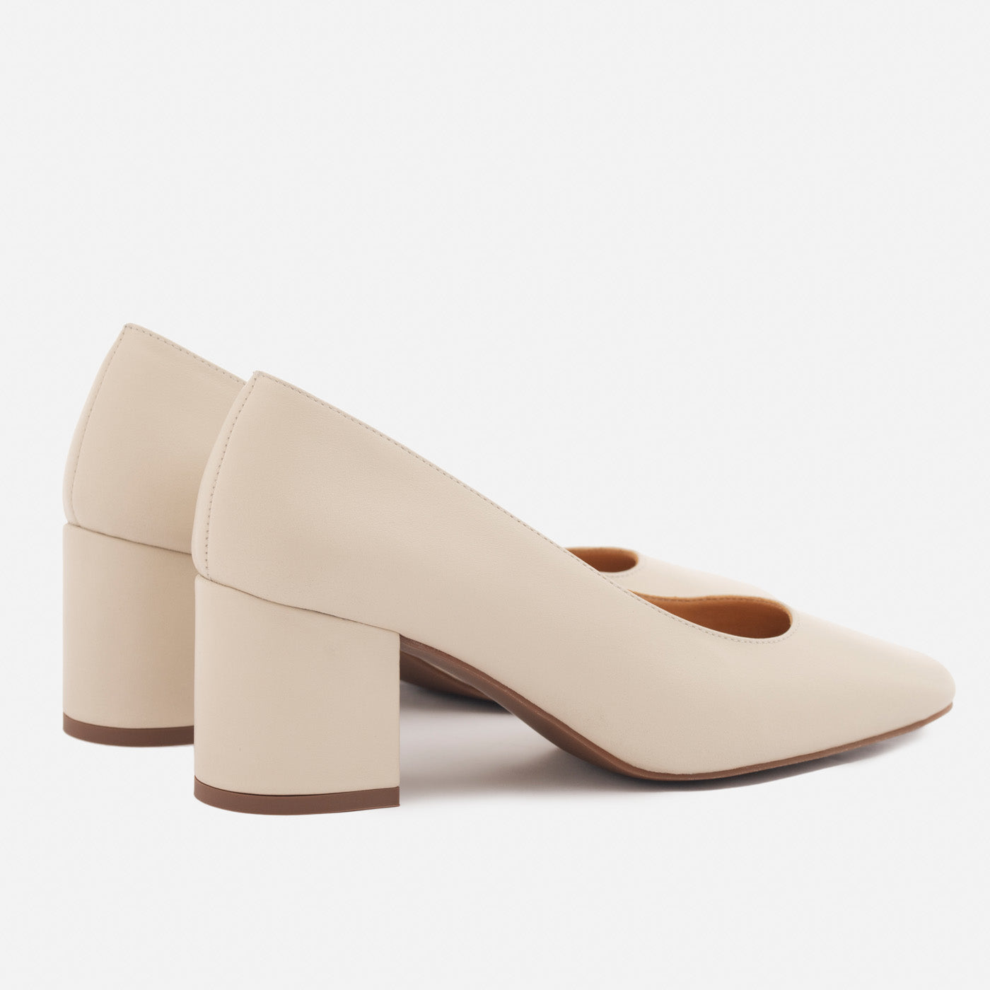 Gemma Pump - Full Grain Leather - Women's - Image 8