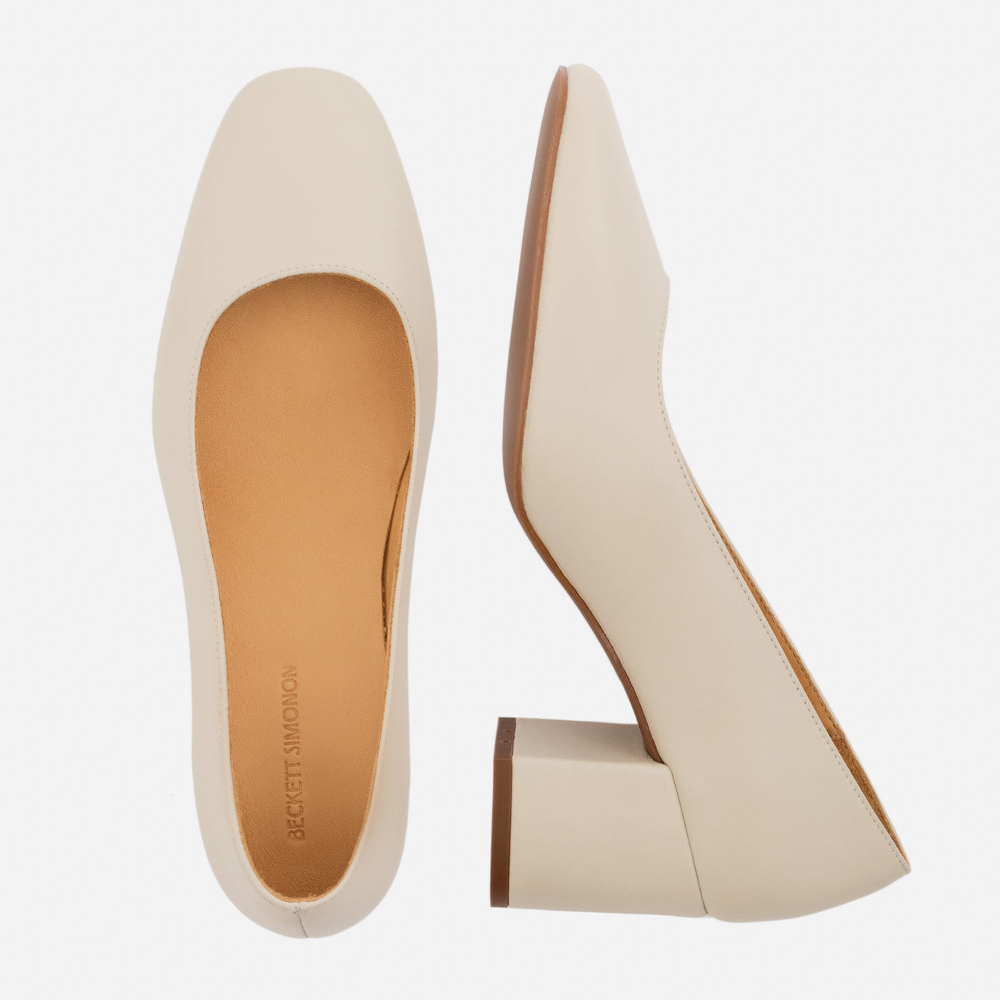 Gemma Pump - Full Grain Leather - Women's - Image 9