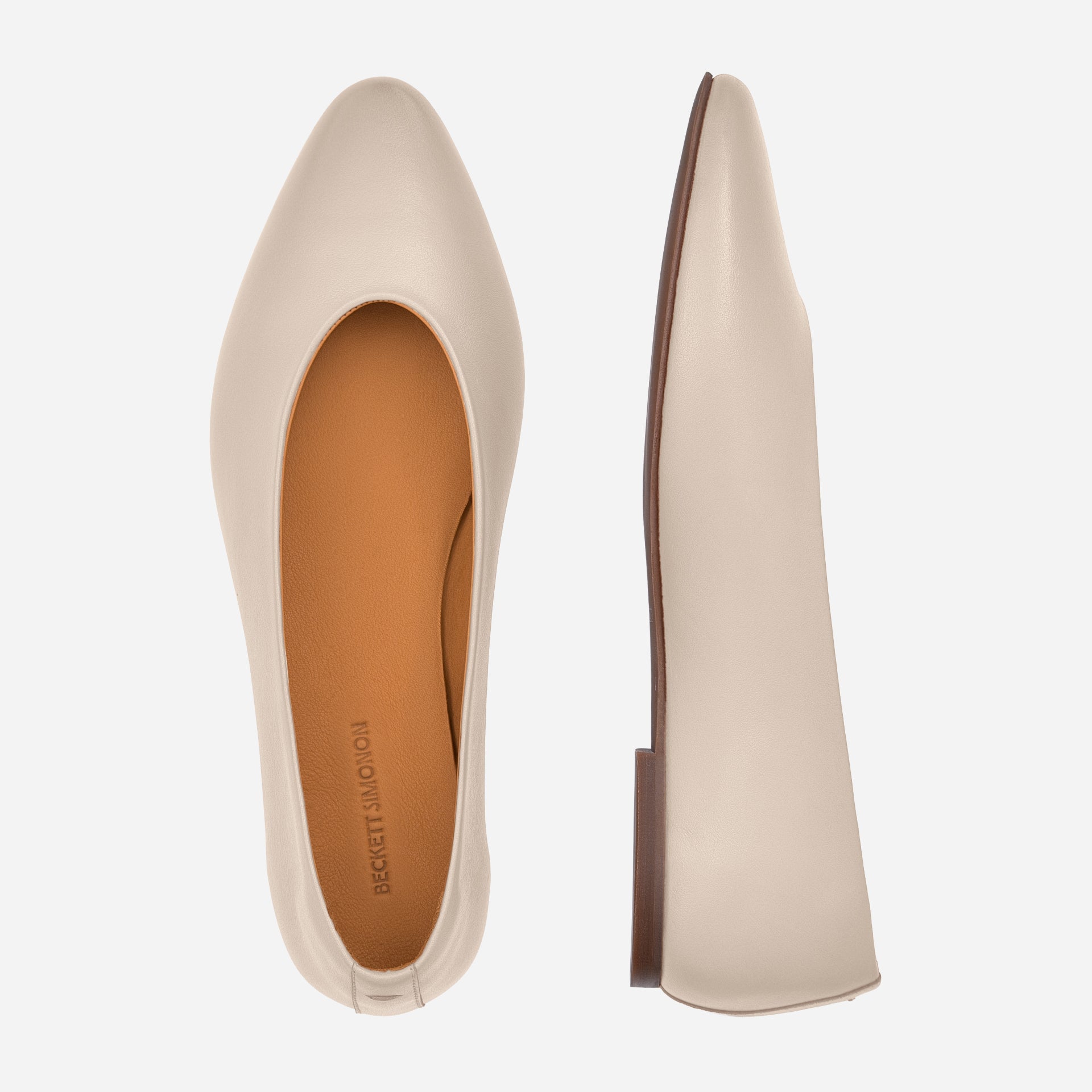 Lena Flats - Full Grain Leather - Women's - Image 19