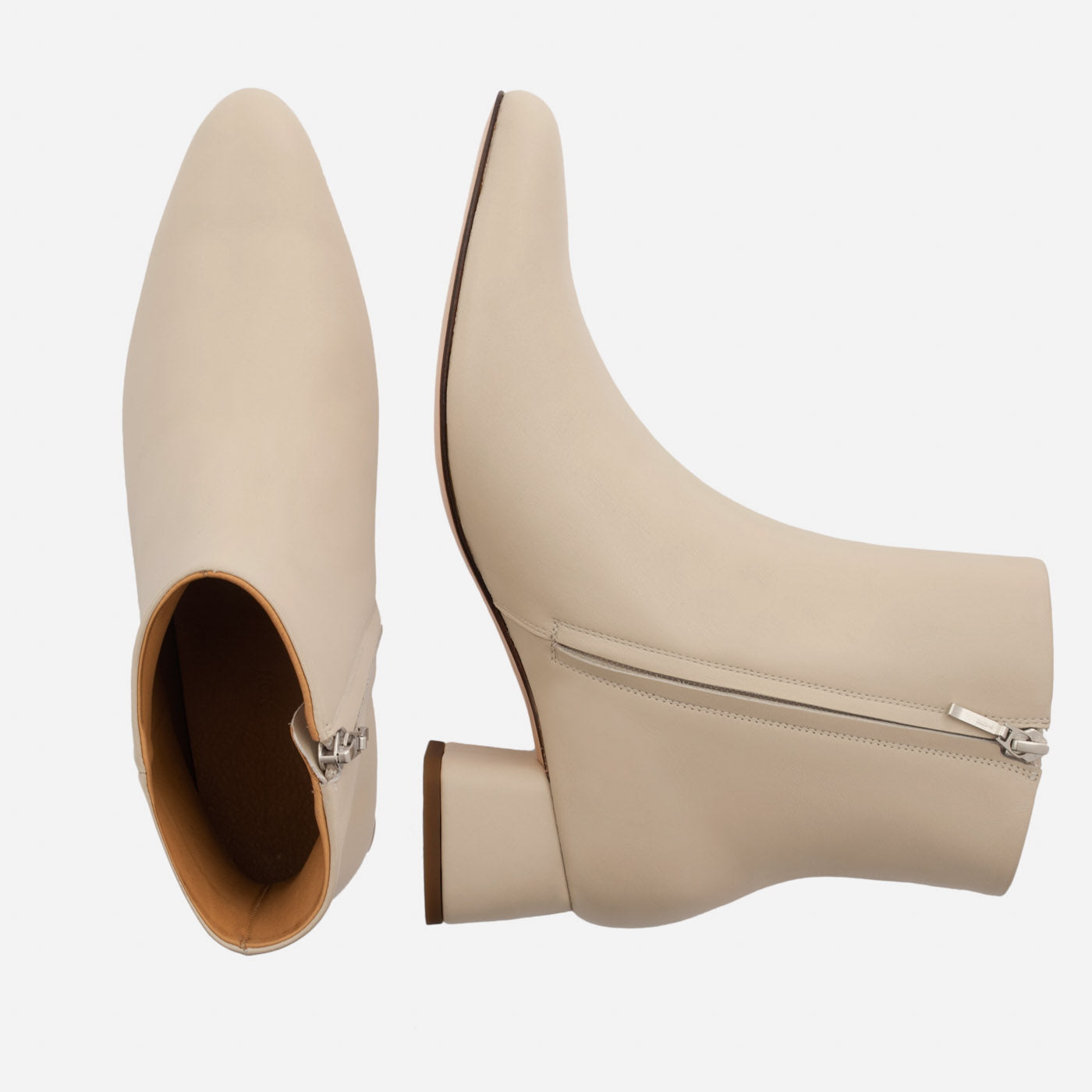 Savannah Booties - Full Grain Leather - Women's - Image 9