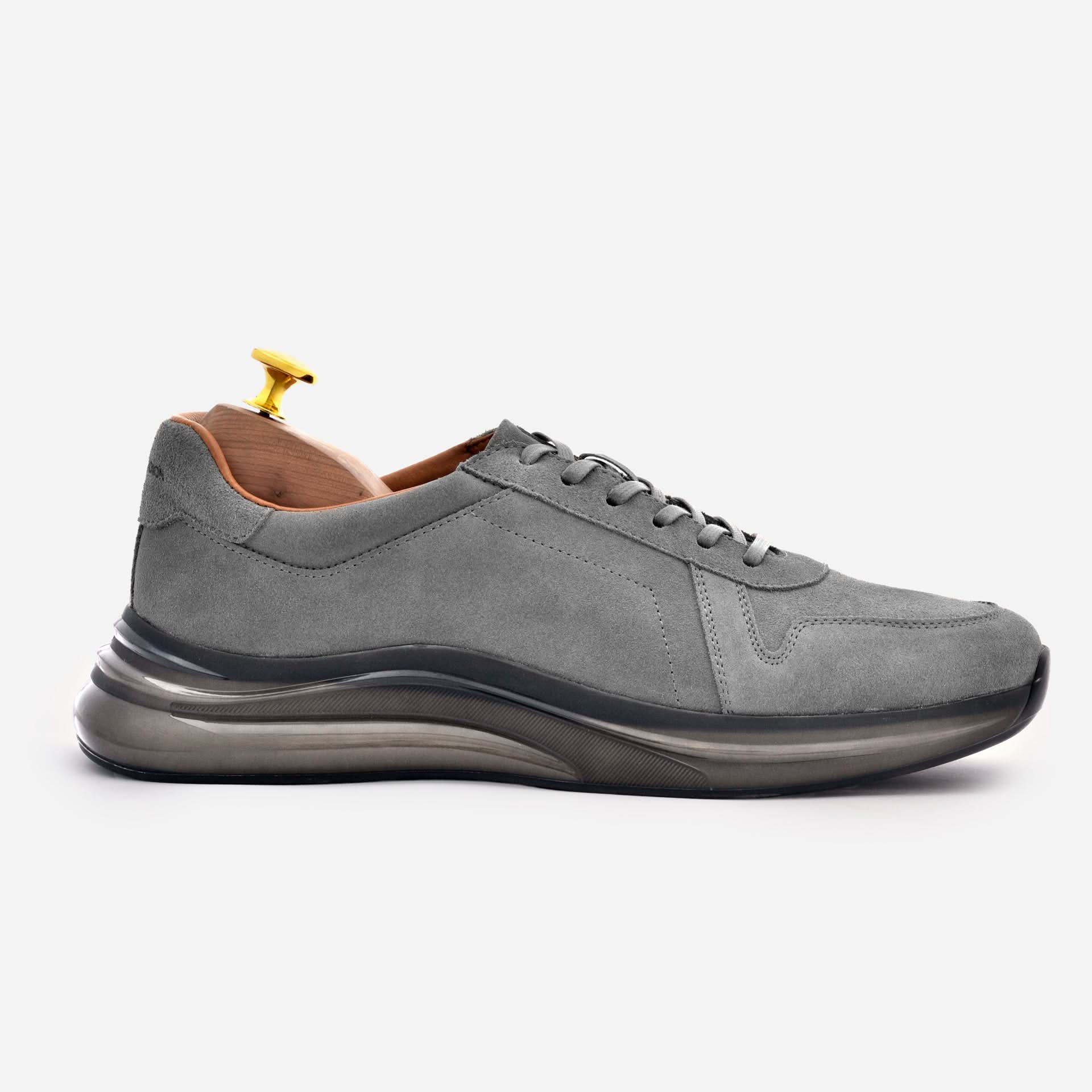 Porto Lace Up - Suede - Men´s - Image 7