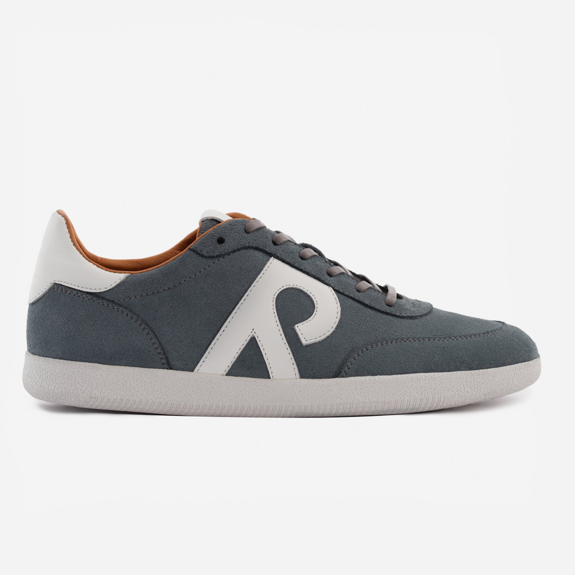 Maxwell Trainer - Suede & Leather- Men's - Image 7