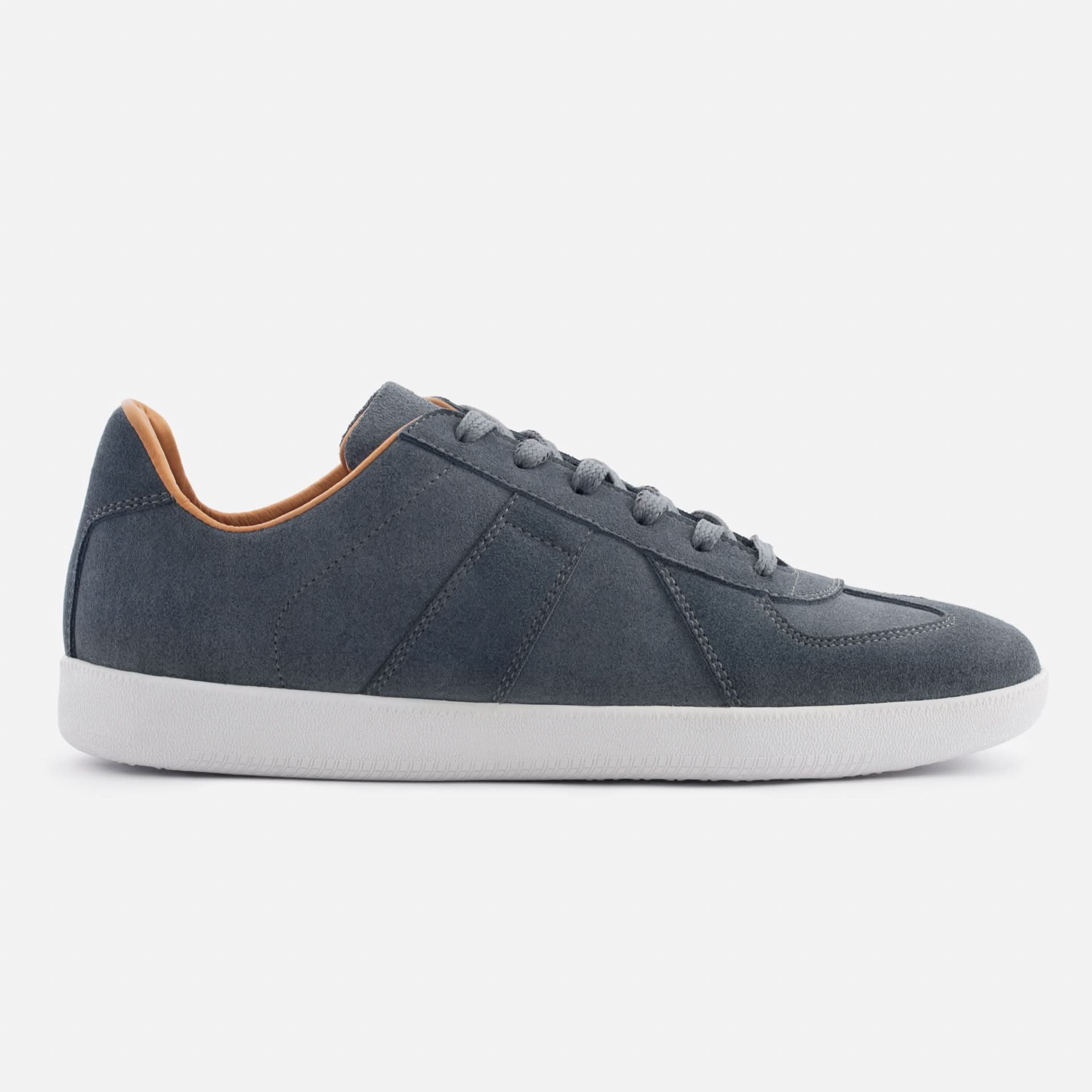 Morgen Trainers - Suede - Men's - Image 7
