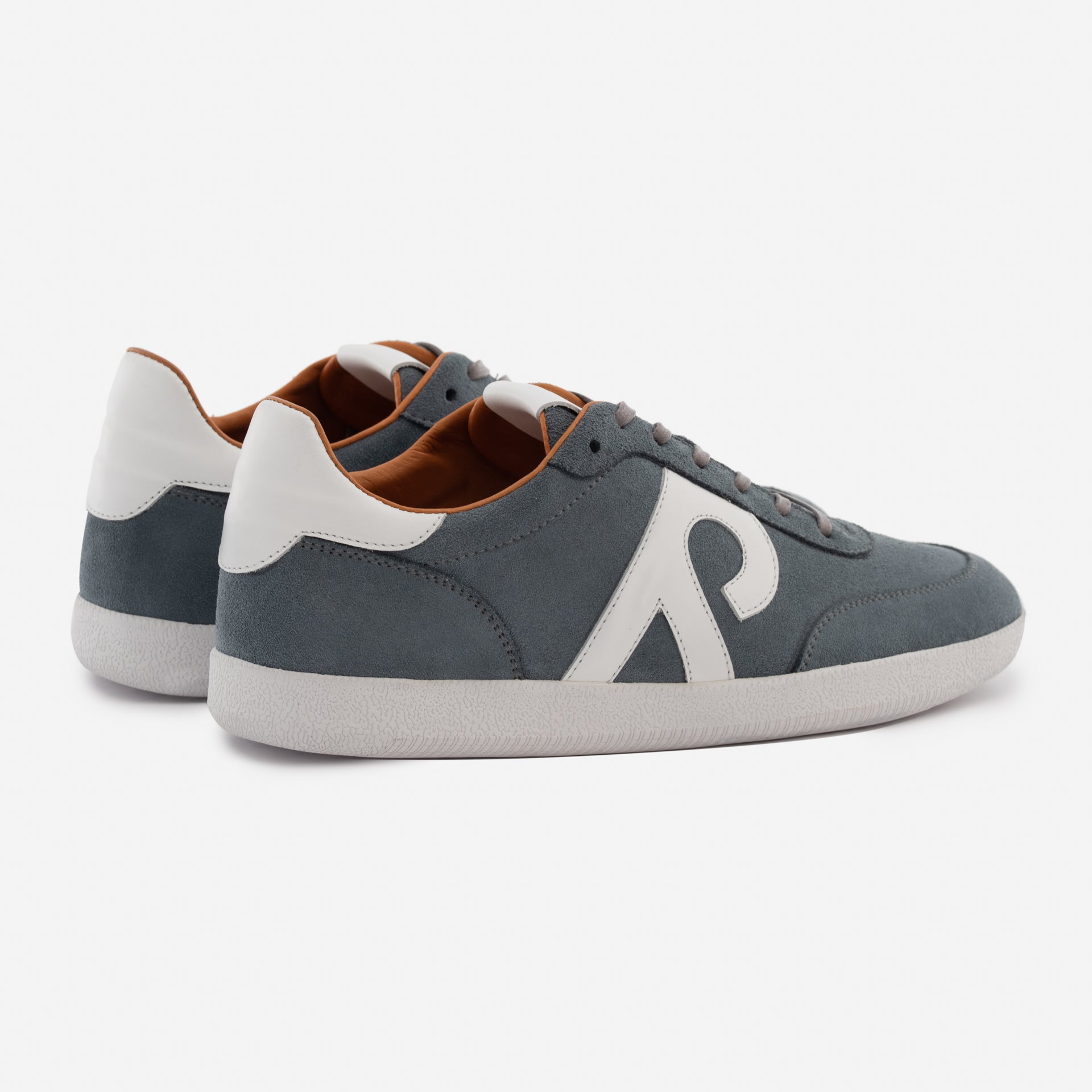 Maxwell Trainer - Suede & Leather- Men's - Image 8