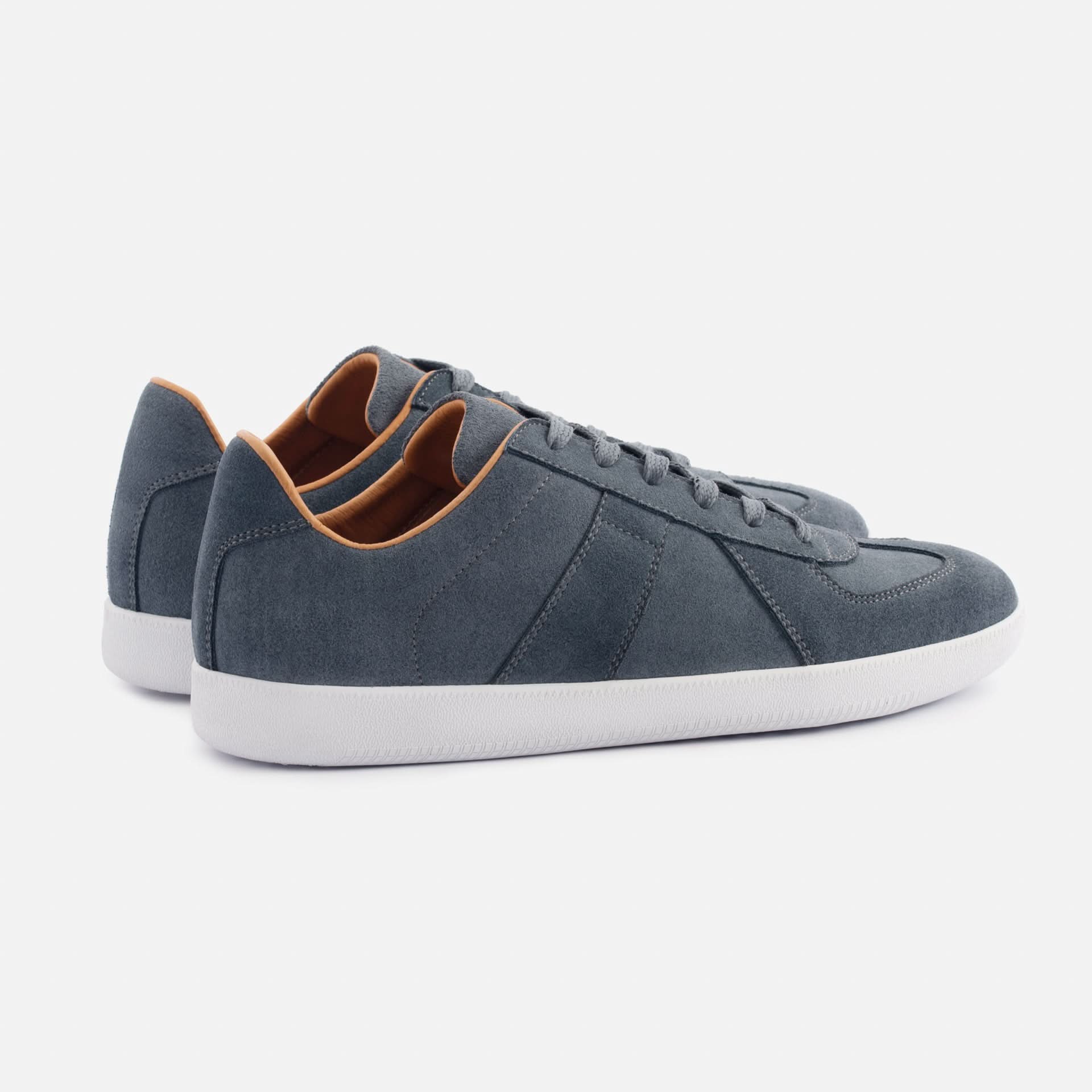 Morgen Trainers - Suede - Men's - Image 8