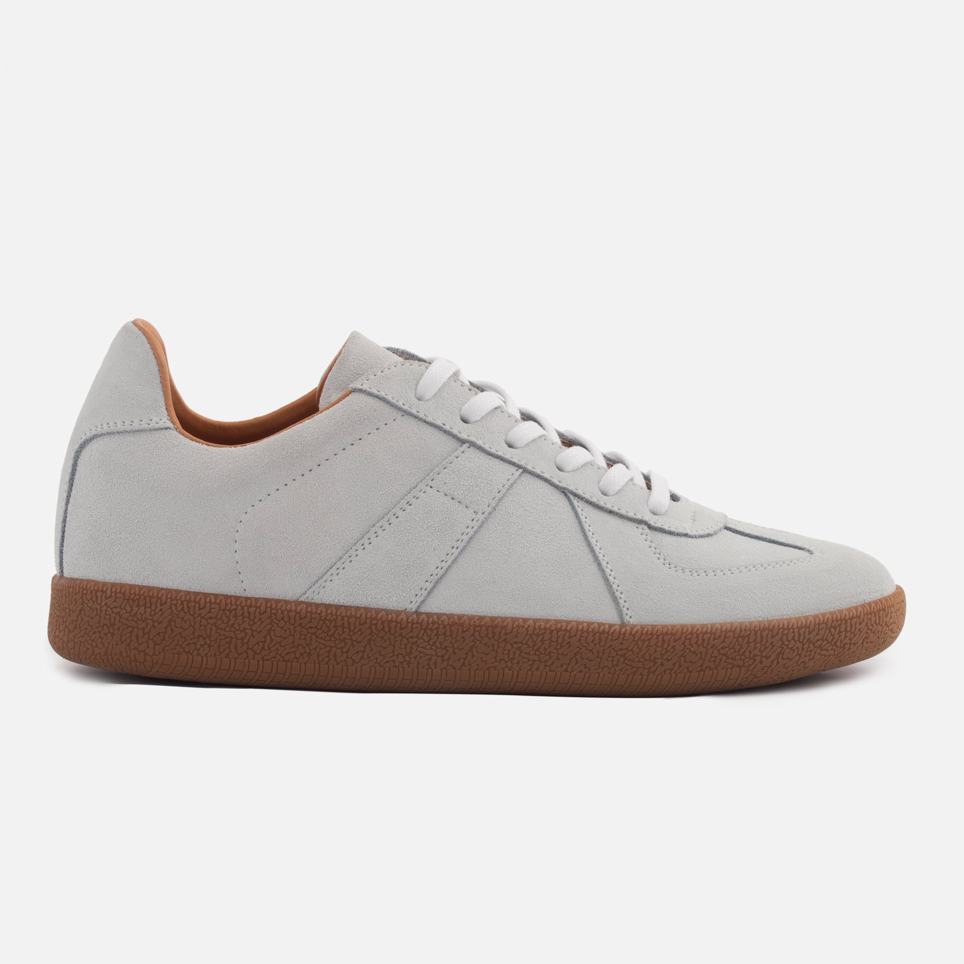 Morgen Trainers - Suede - Women's - Image 7