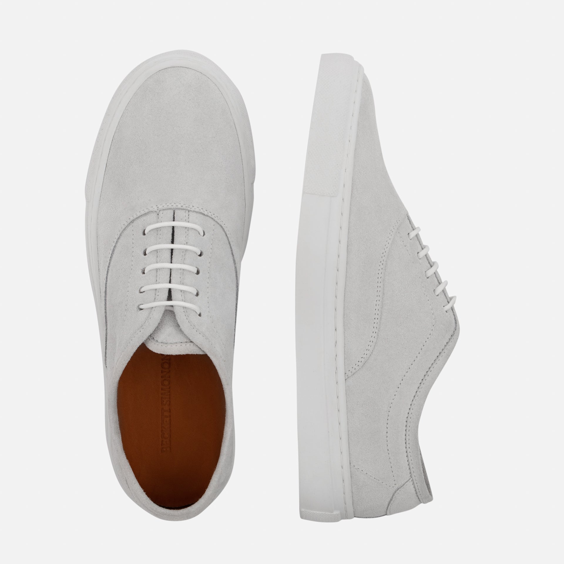 Conti Sneakers - Suede - Women's - Image 14